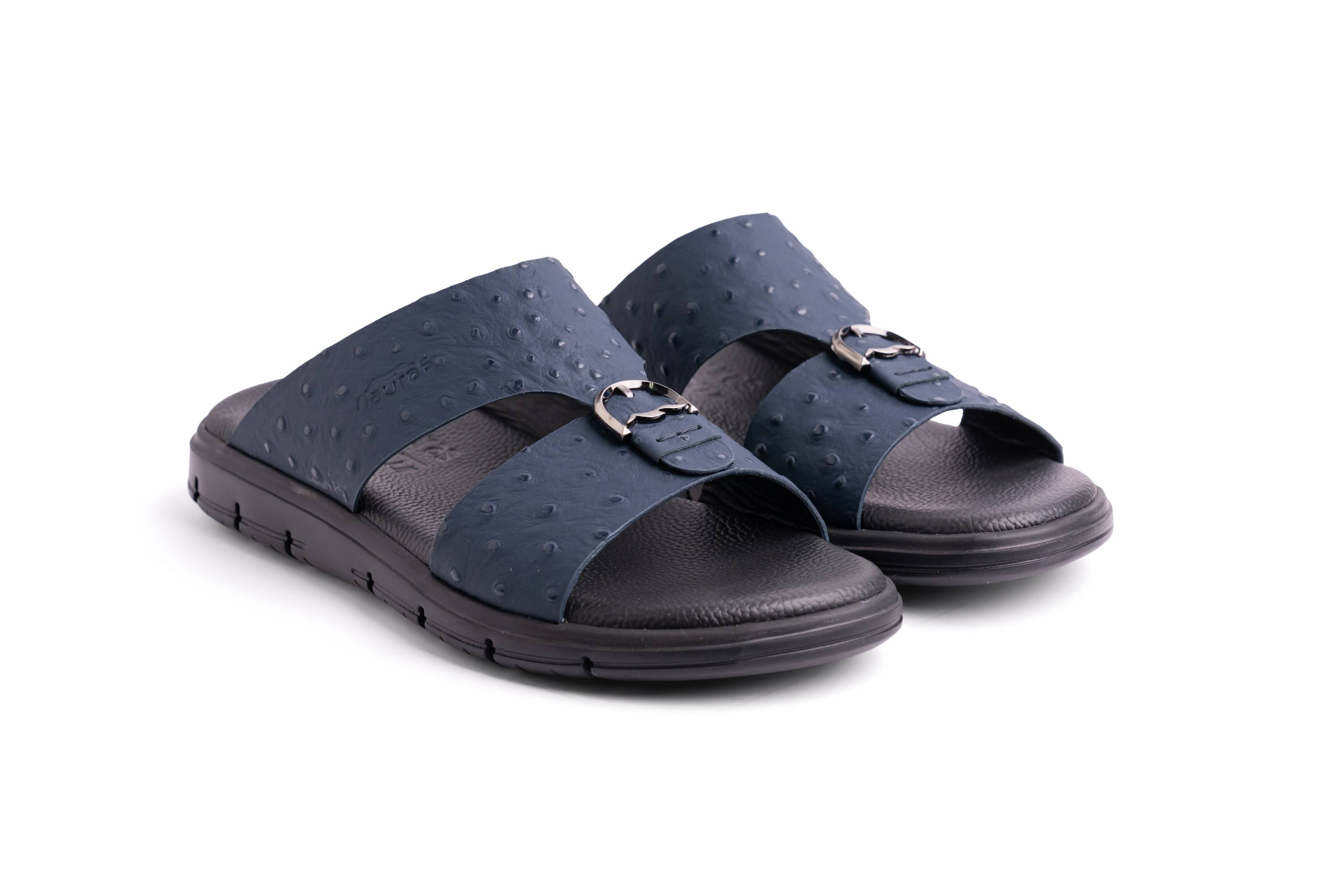 Men Leather Sandal 1053 I.O