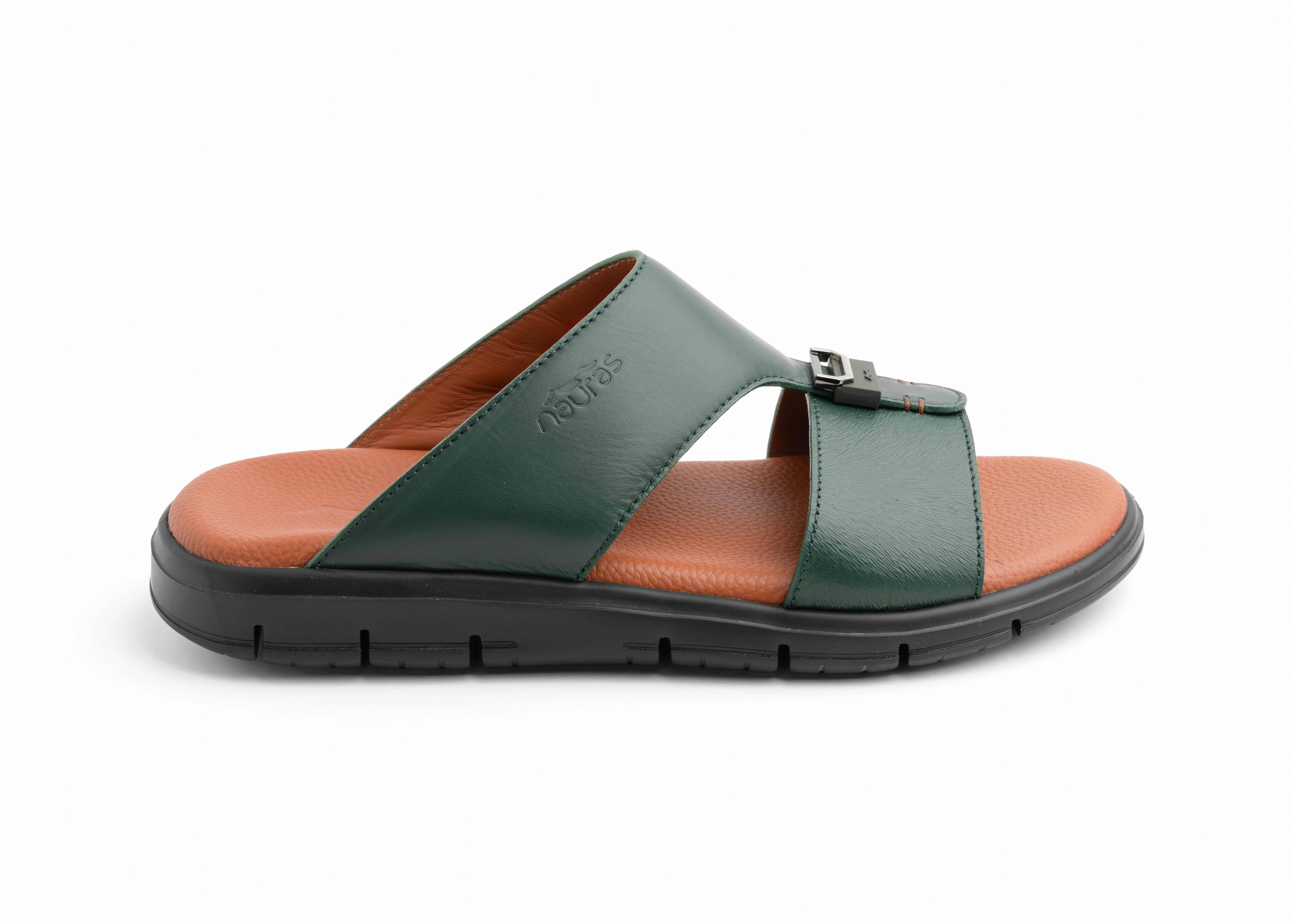 Man leather Sandal 1056 CALF