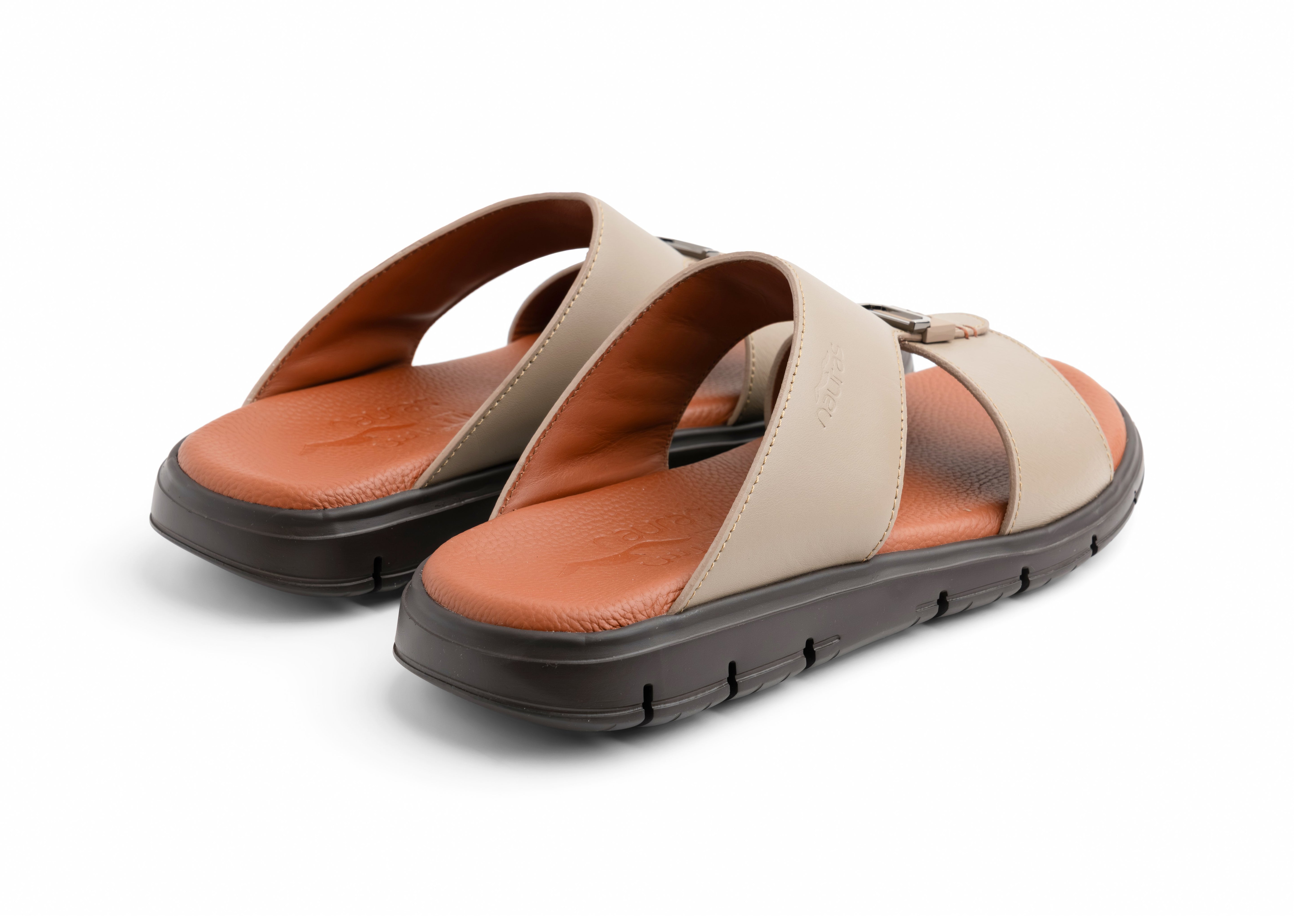 Man leather Sandal 1056 CALF