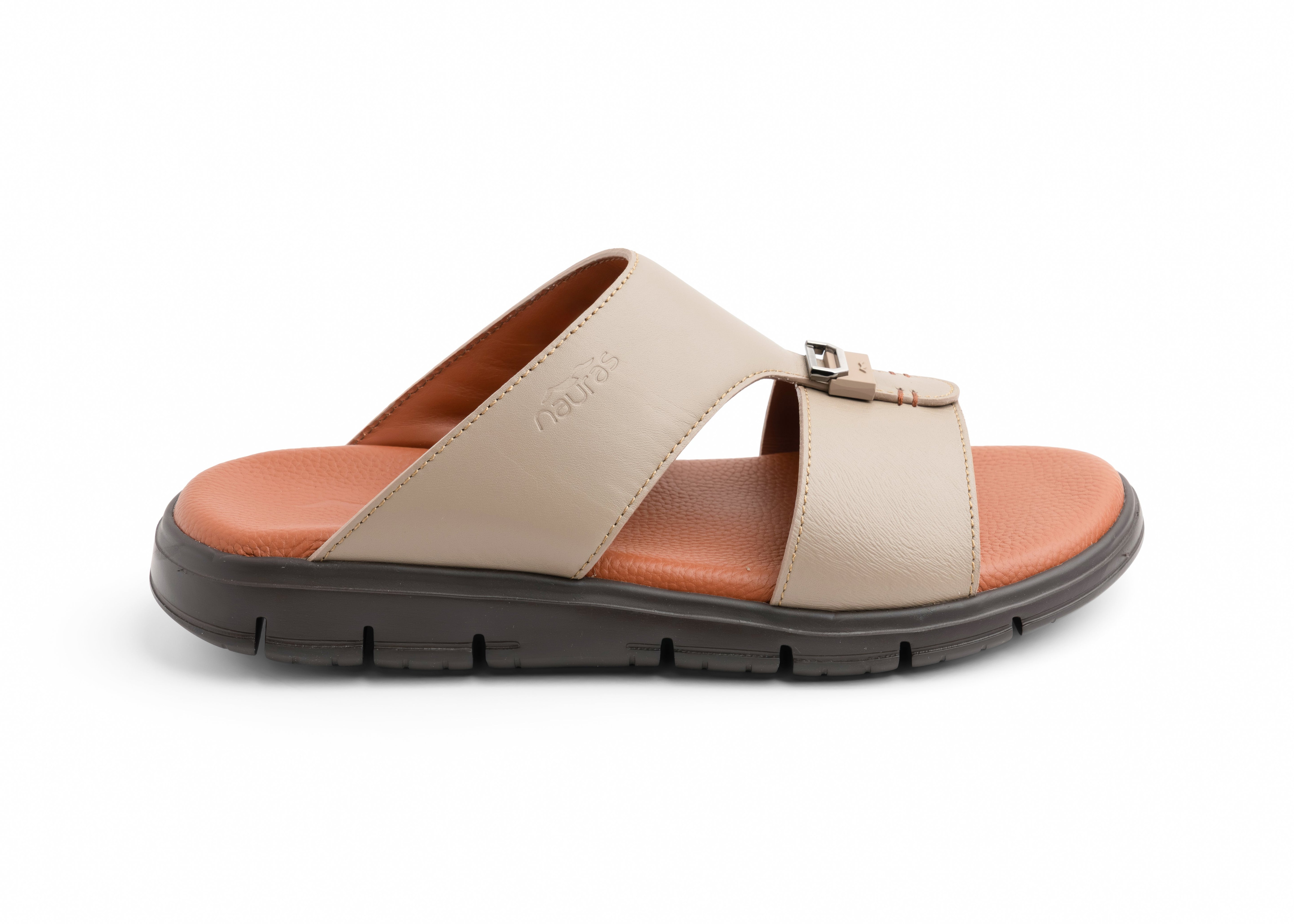 Man leather Sandal 1056 CALF