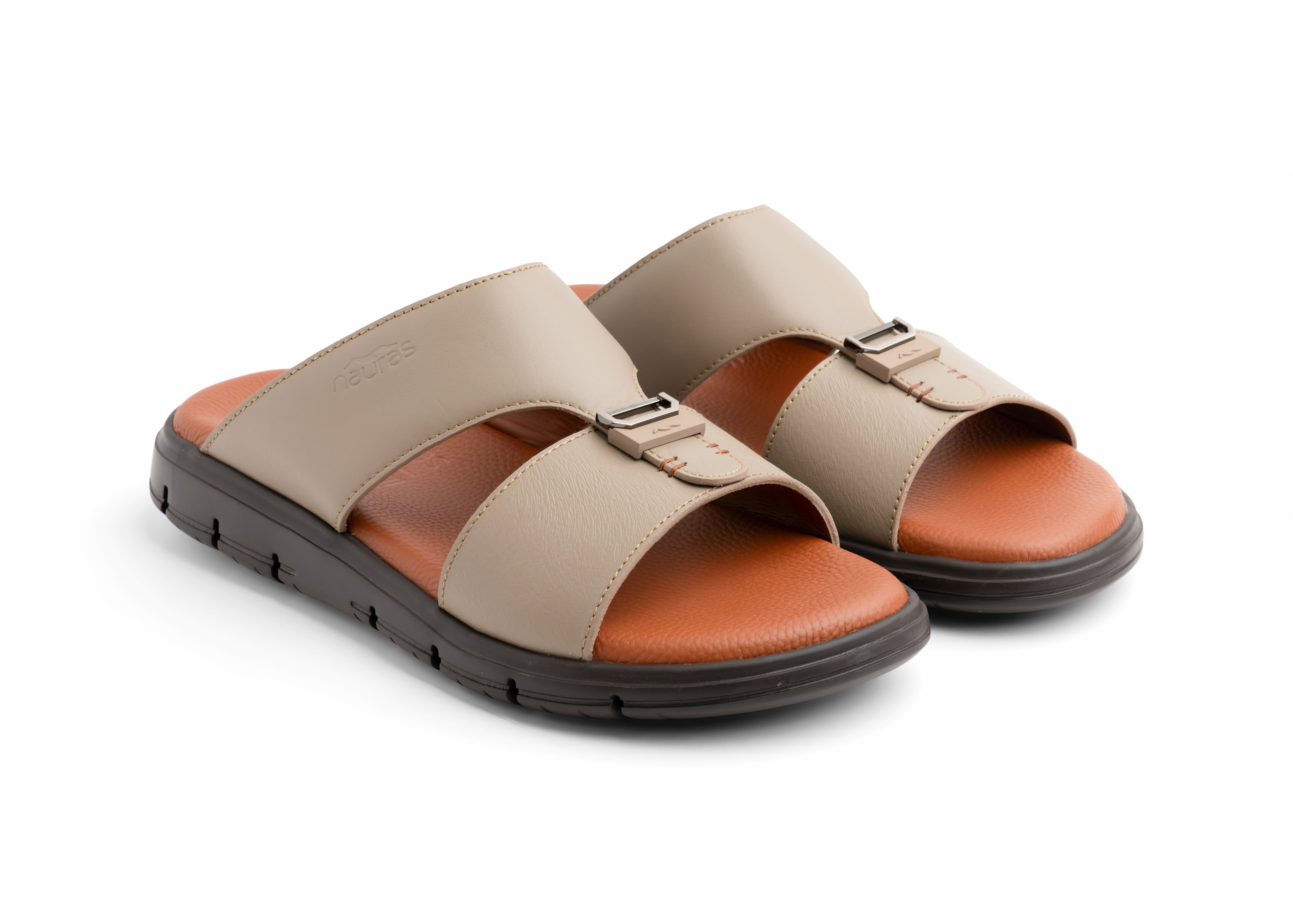 Man leather Sandal 1056 CALF