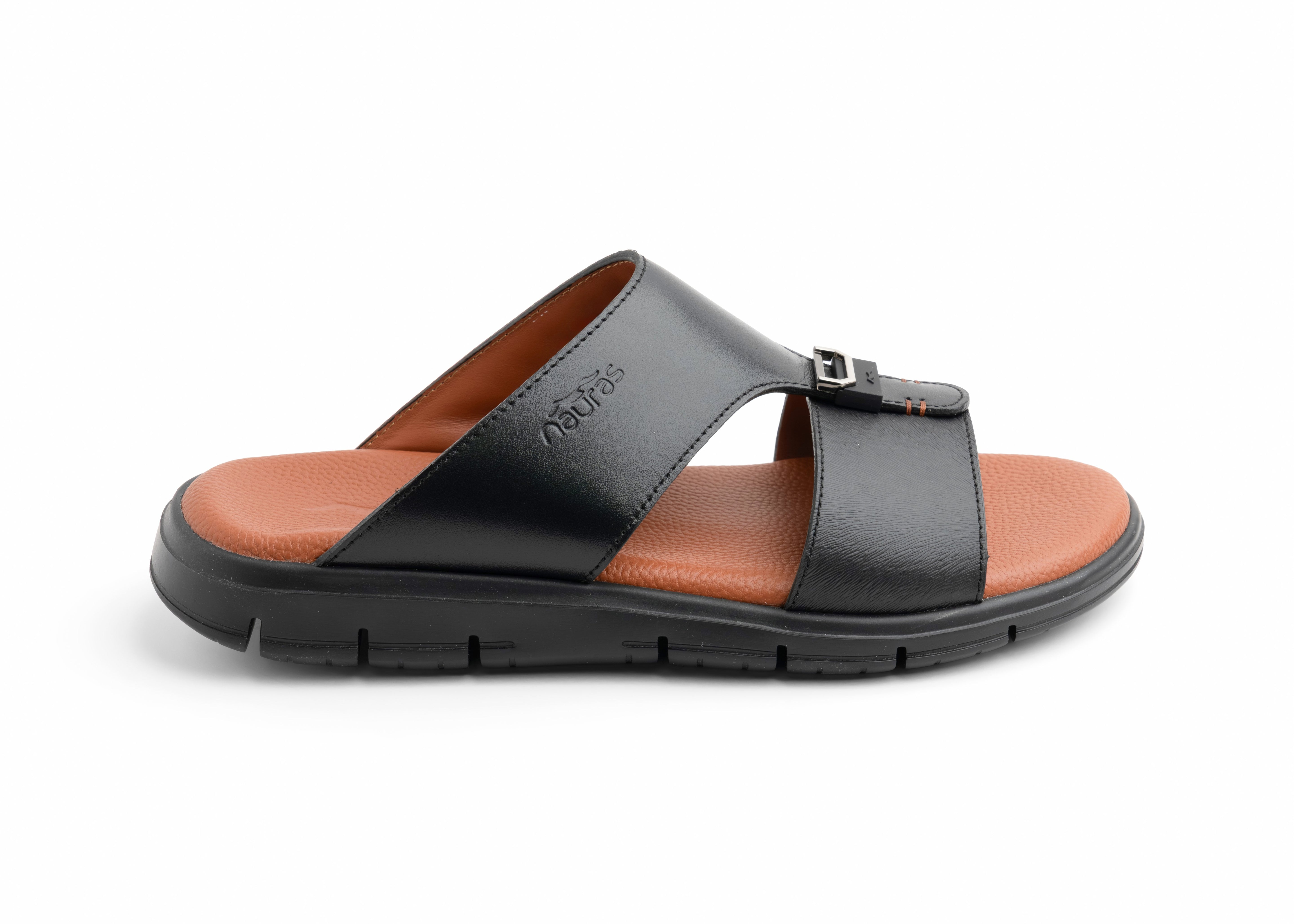 Man leather Sandal 1056 CALF
