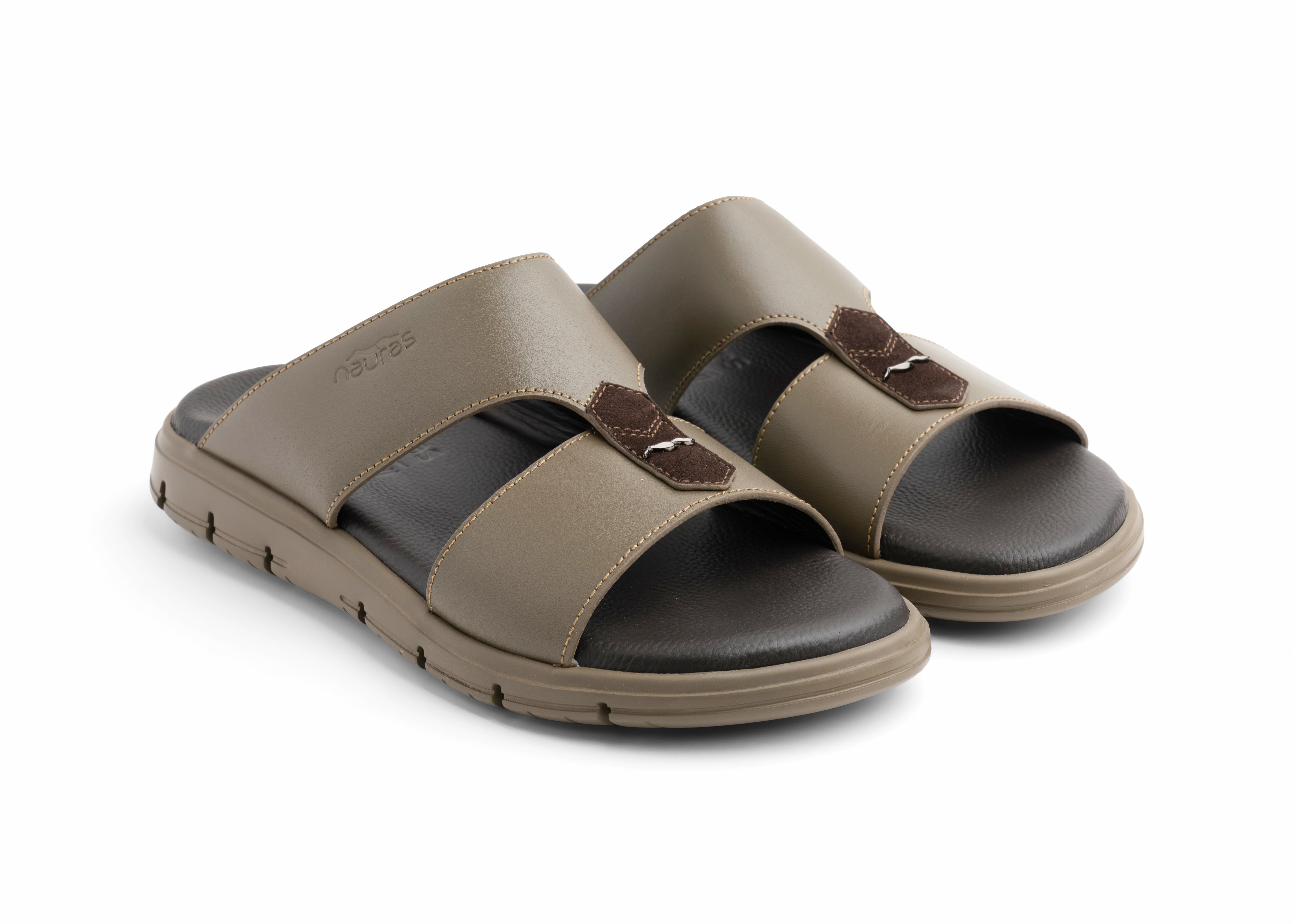 Man leather Sandal 1060 CALF