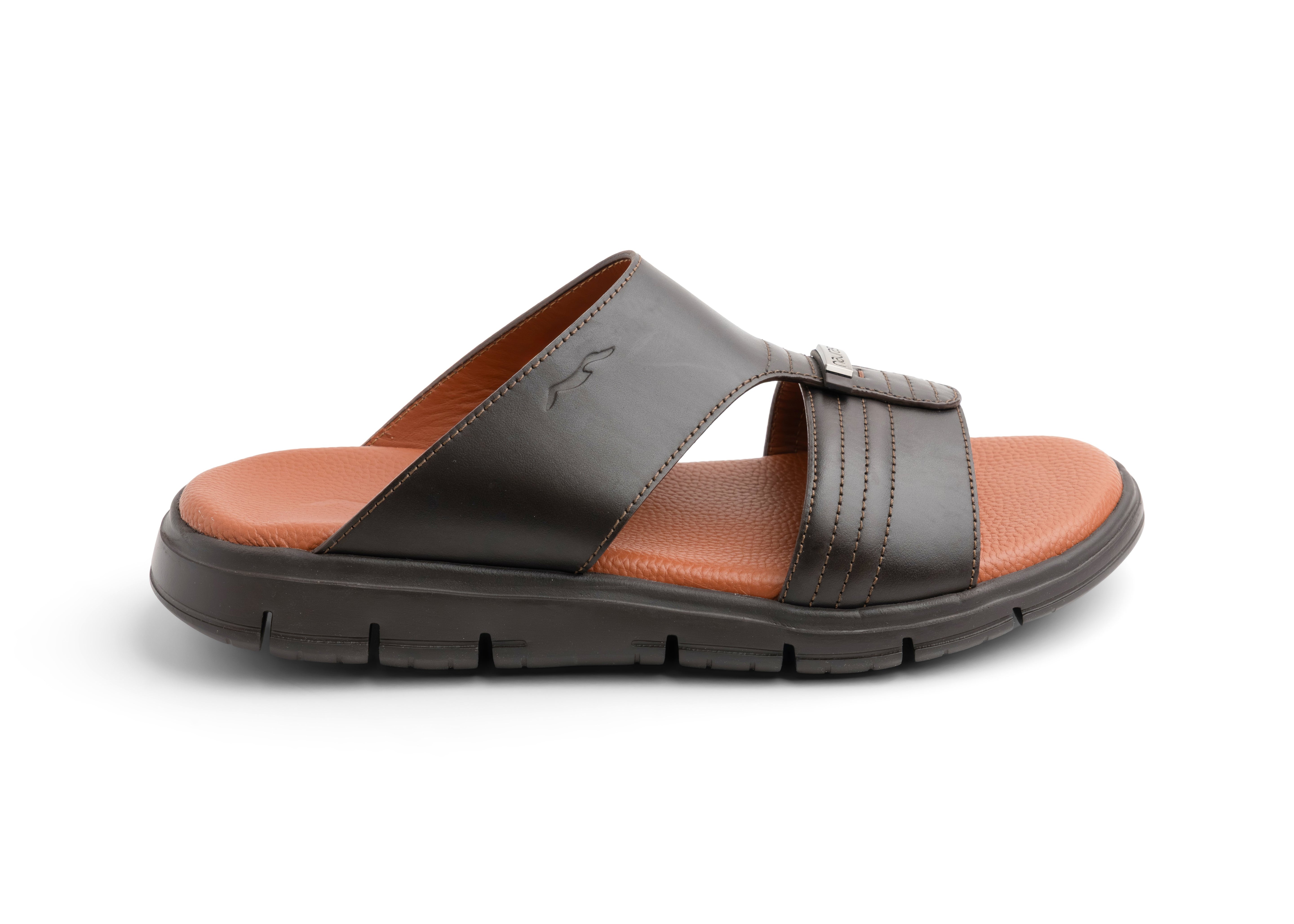 Man leather Sandal 1062 CALF