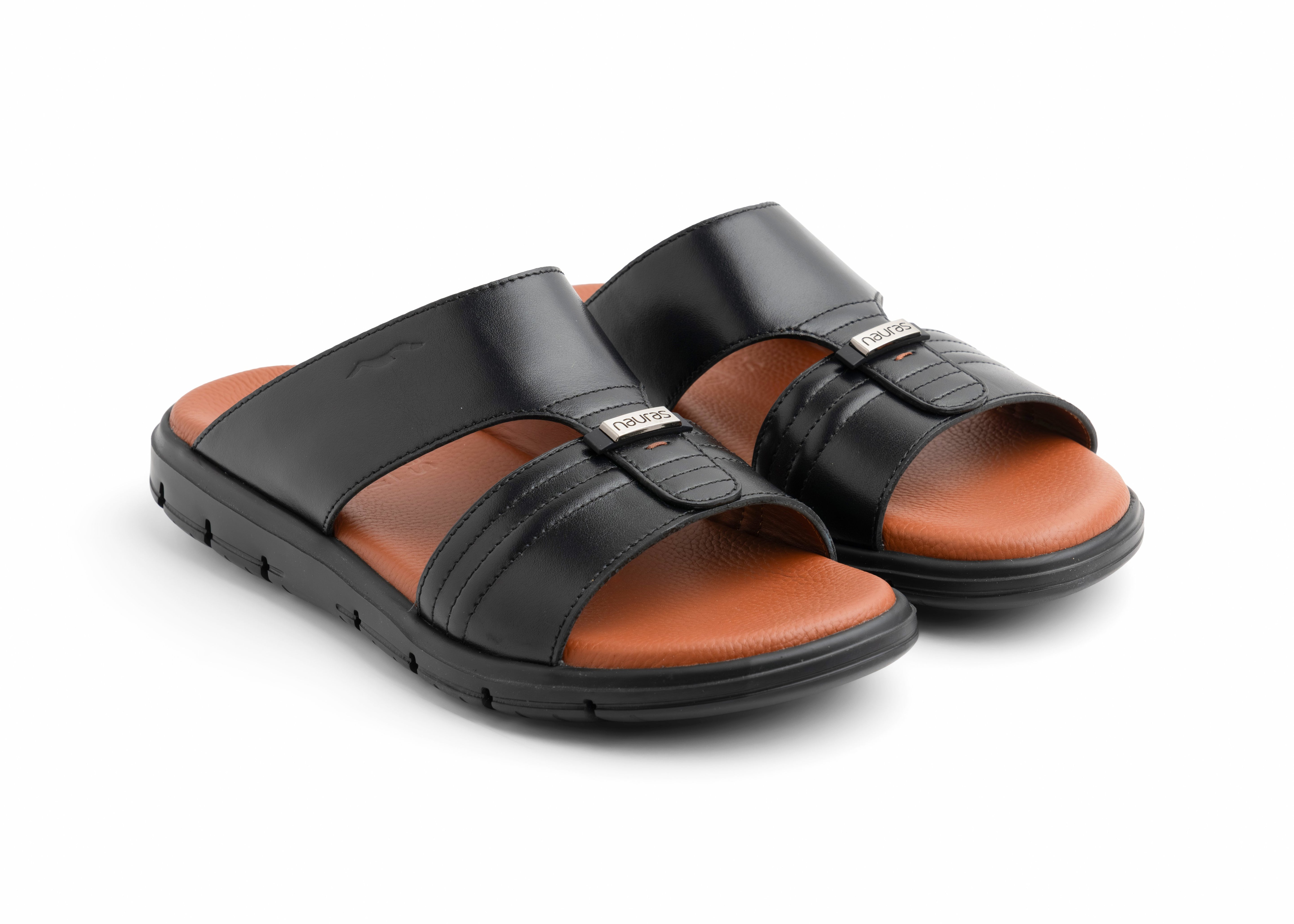 Man leather Sandal 1062 CALF