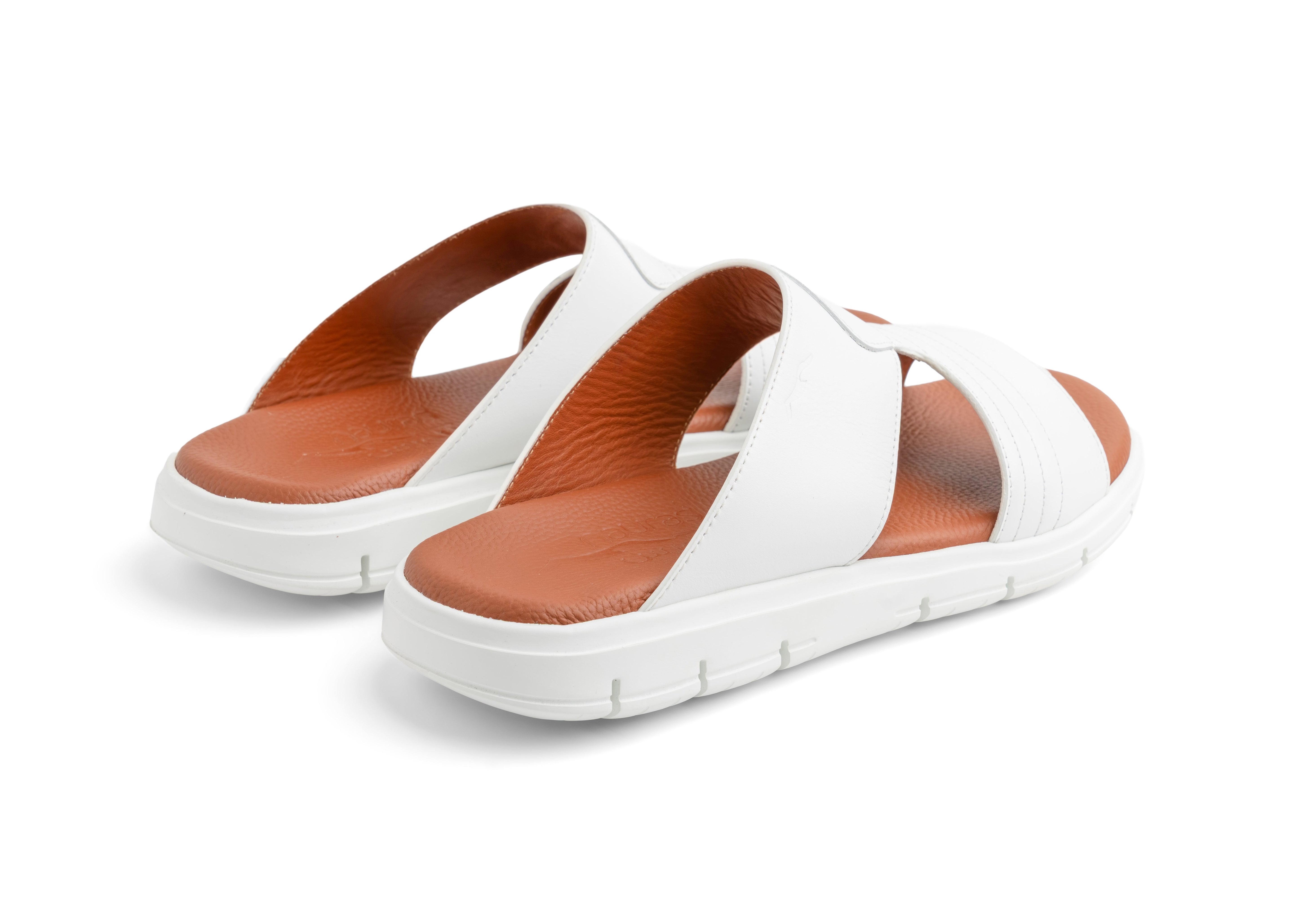 Man leather Sandal 1063 CALF