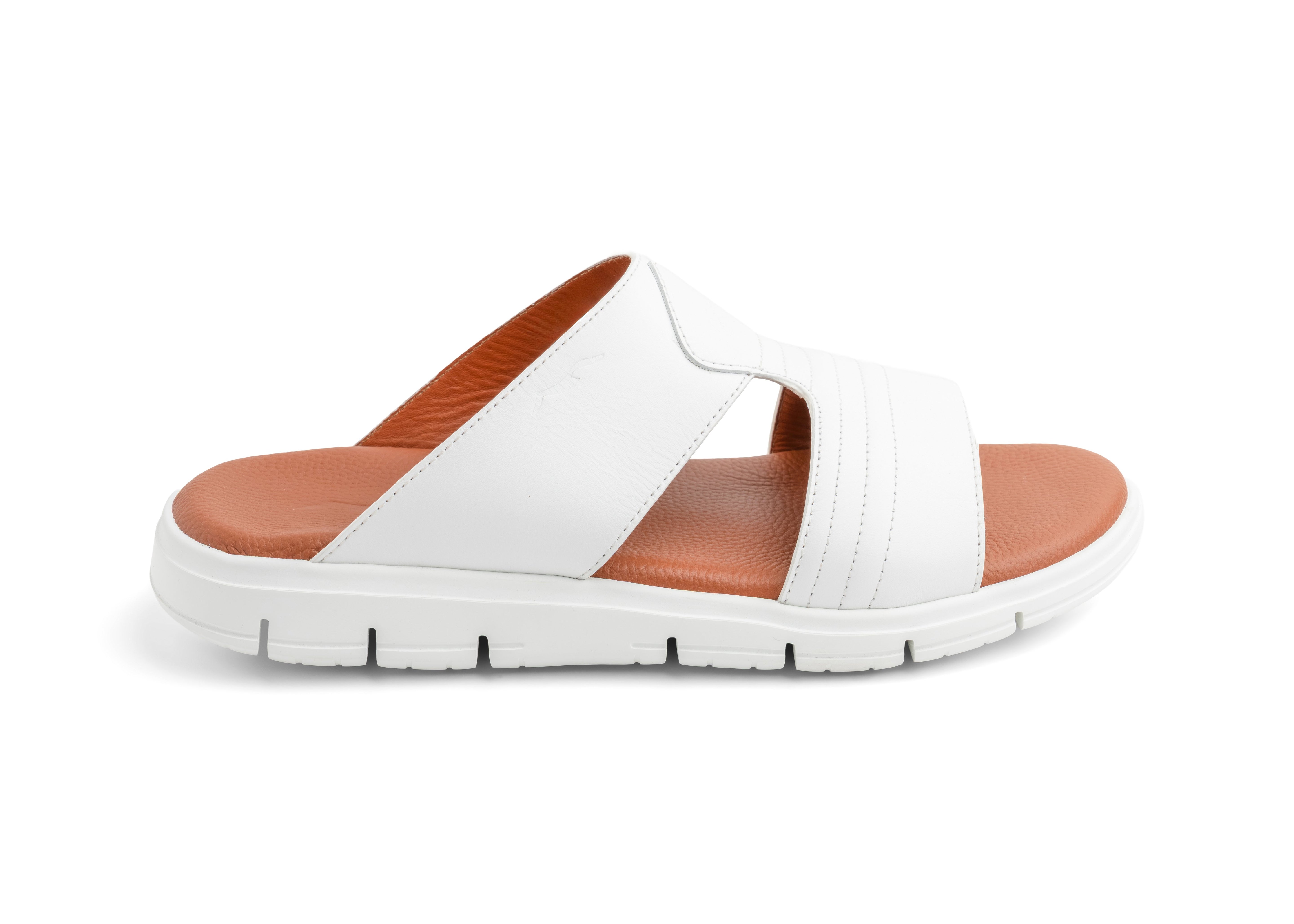 Man leather Sandal 1063 CALF