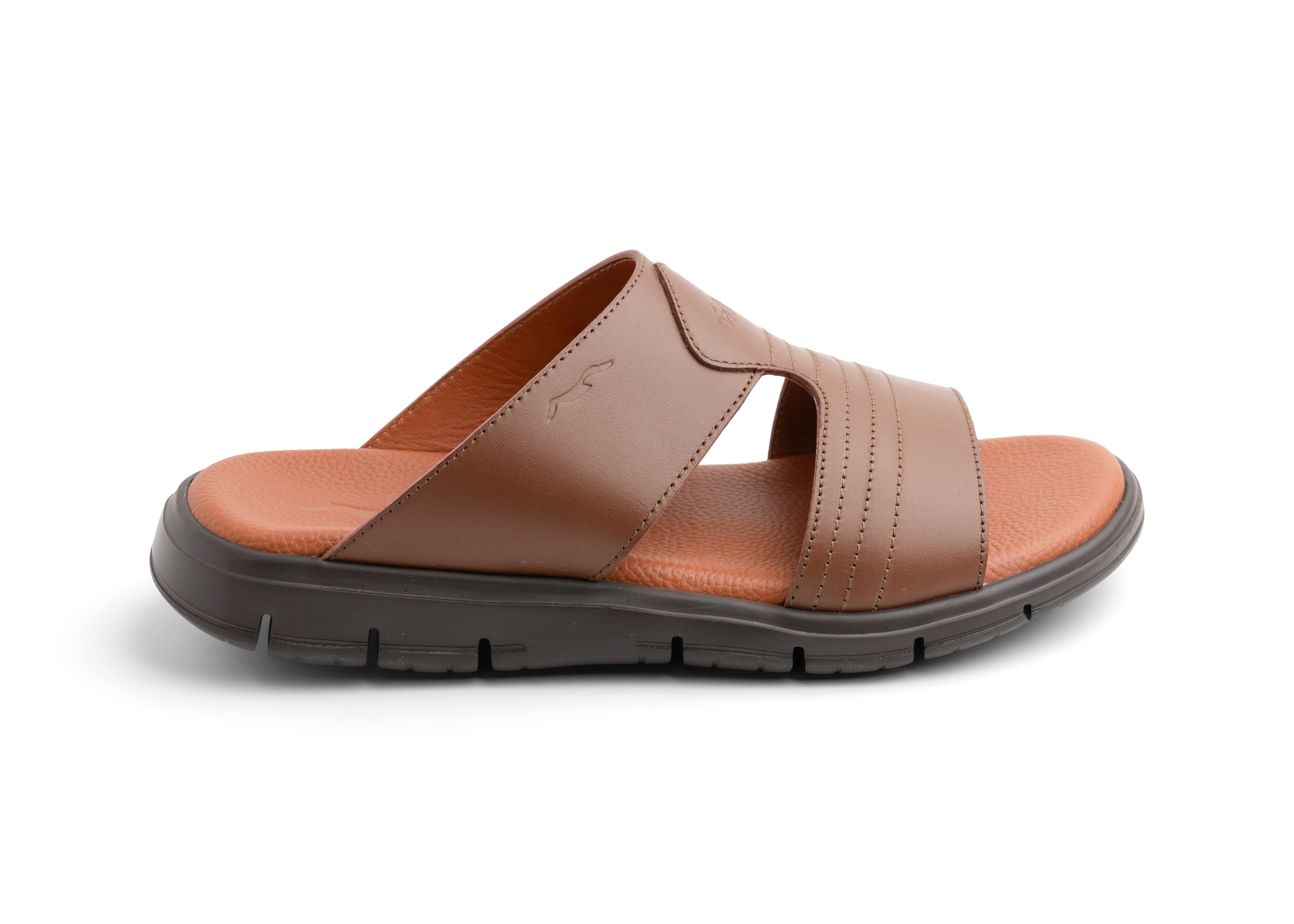 Man leather Sandal 1063 CALF