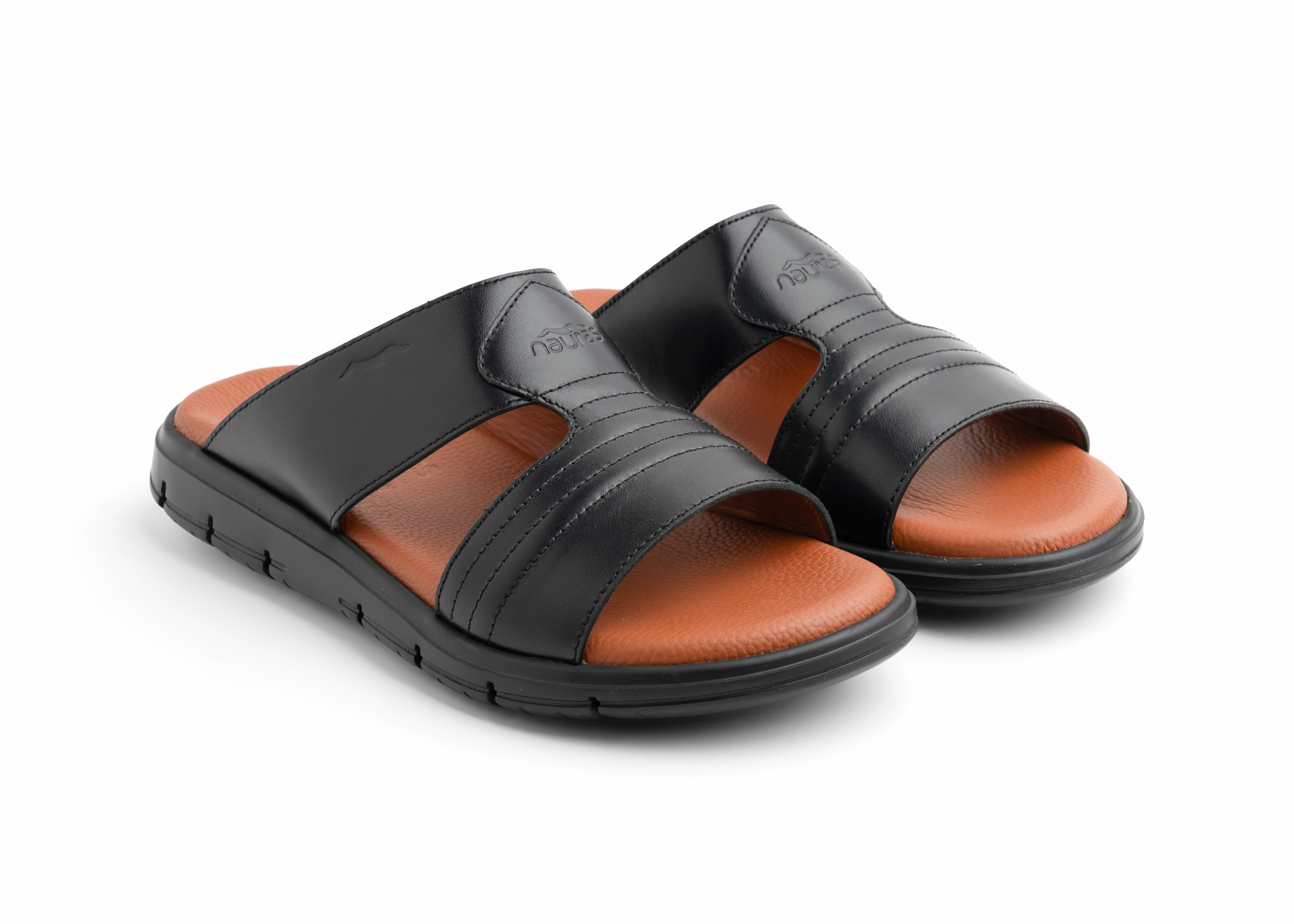 Man leather Sandal 1063 CALF