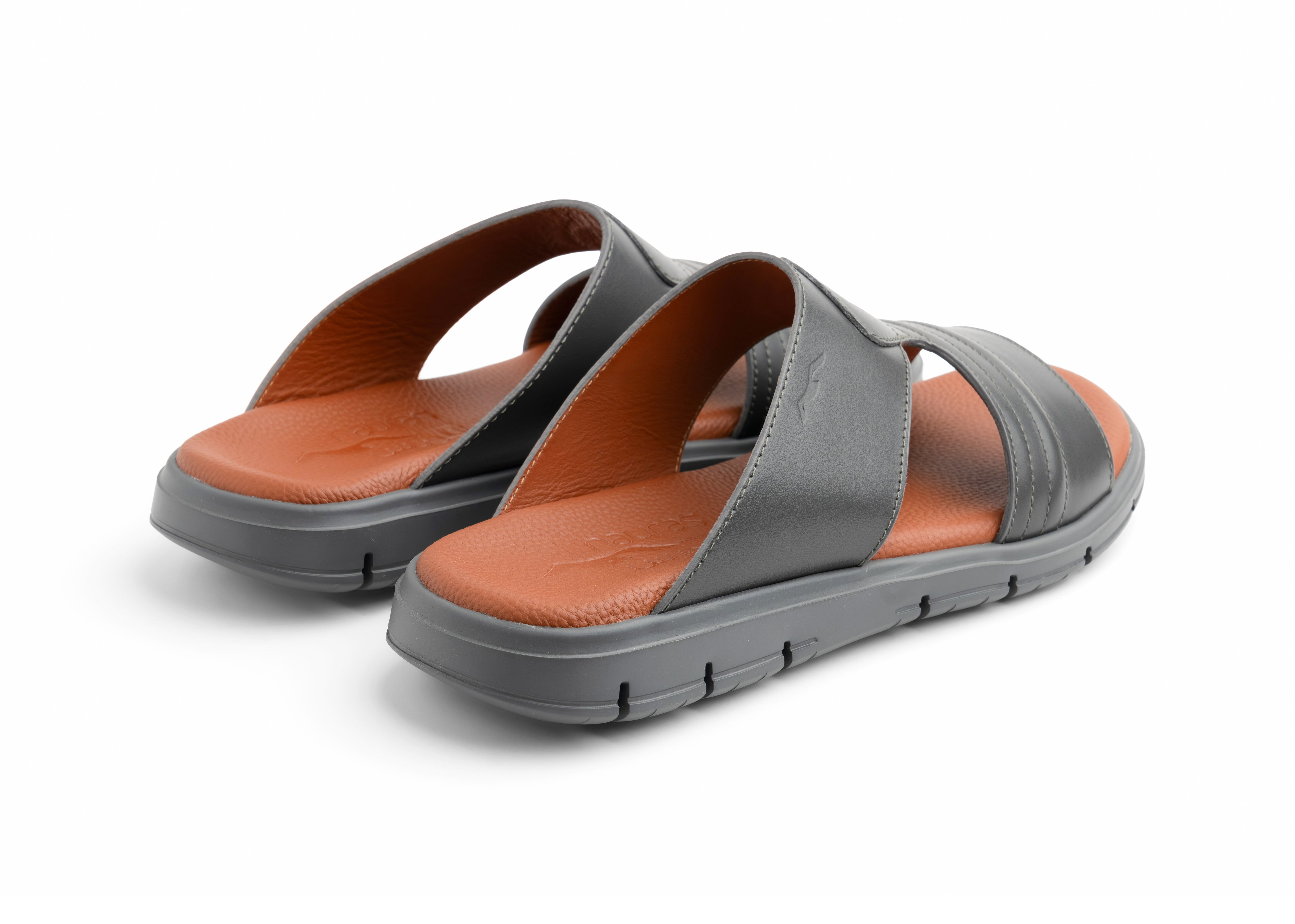 Man leather Sandal 1063 CALF