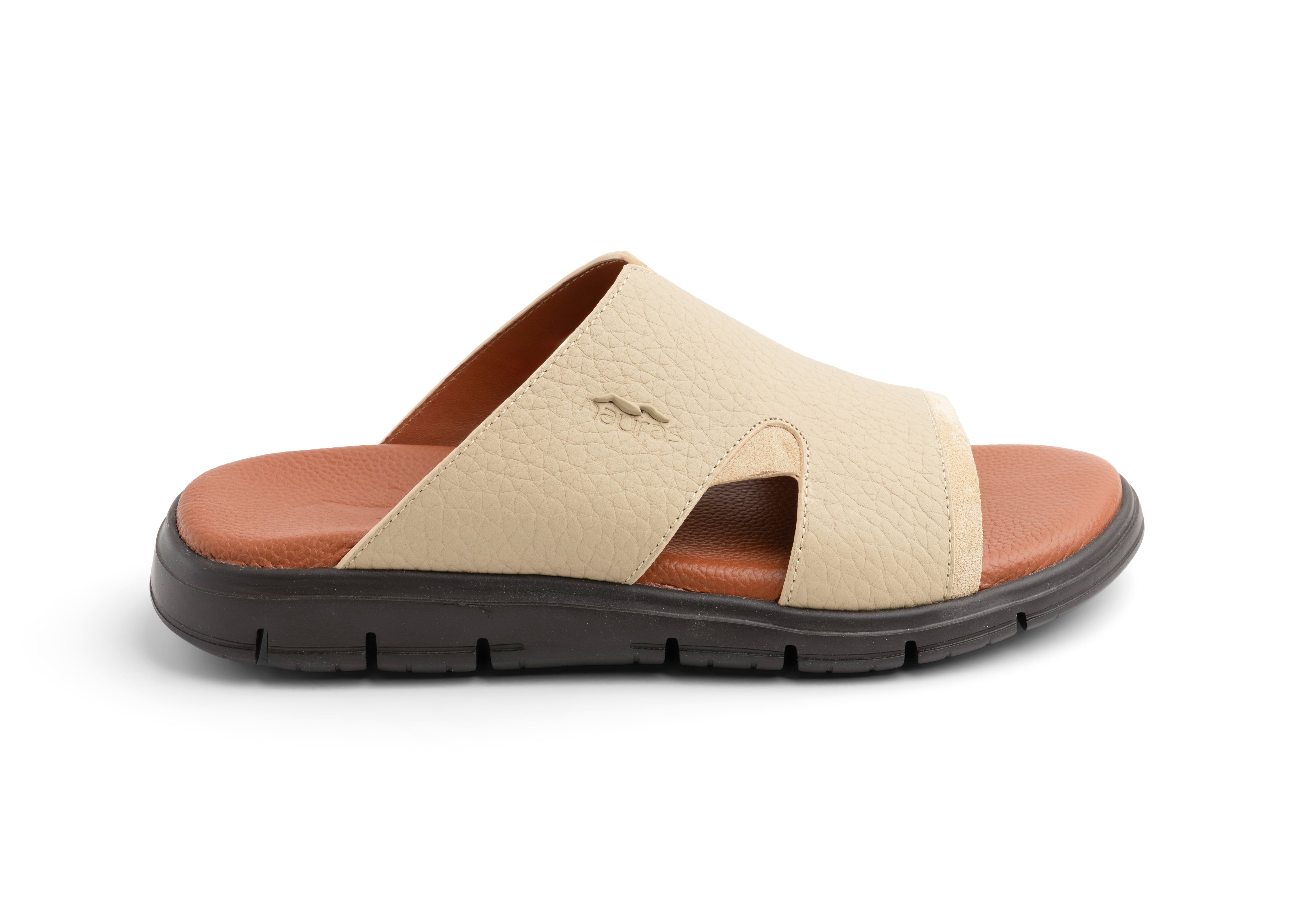 Man leather Sandal 1066 ADRI