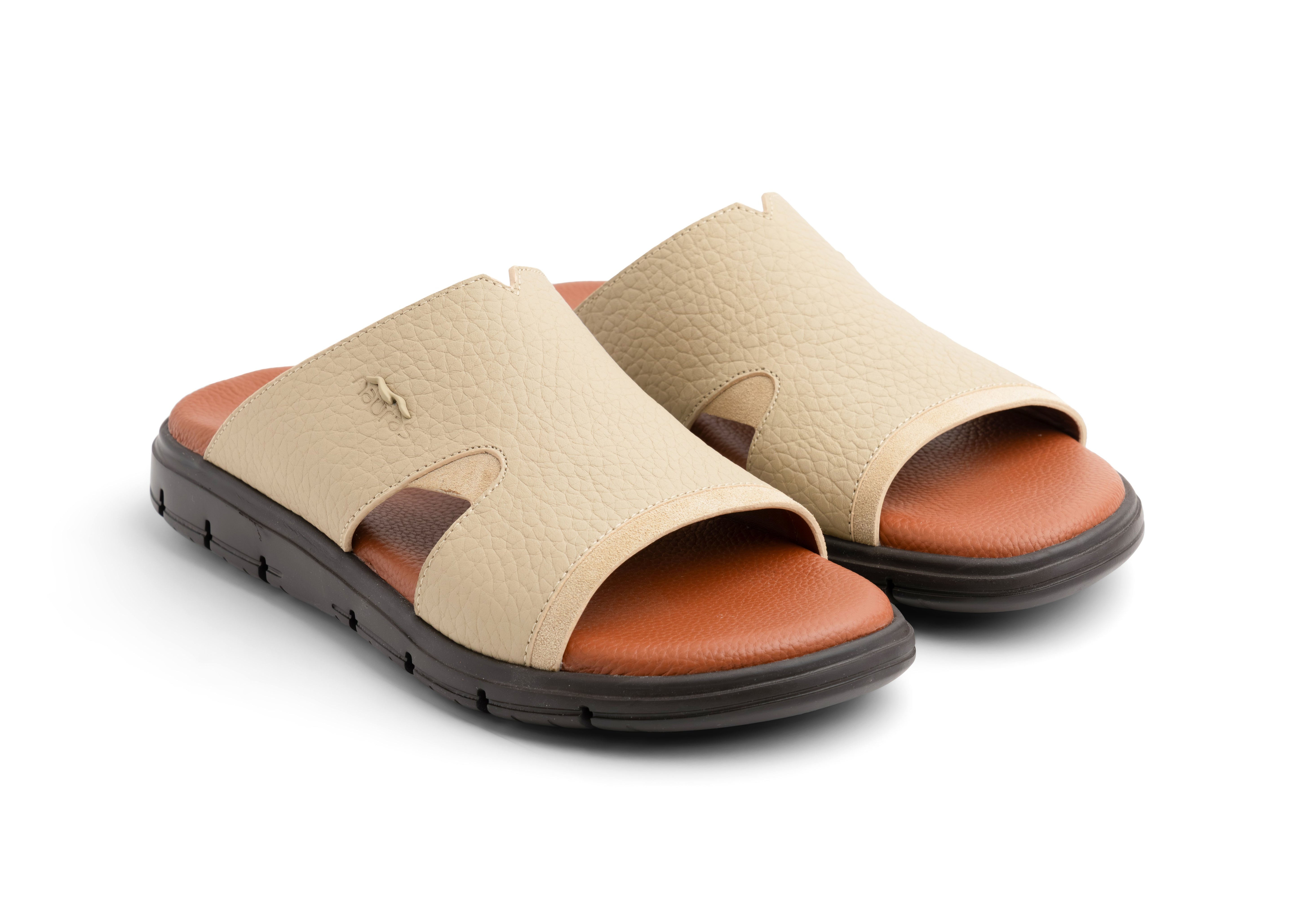 Man leather Sandal 1066 ADRI