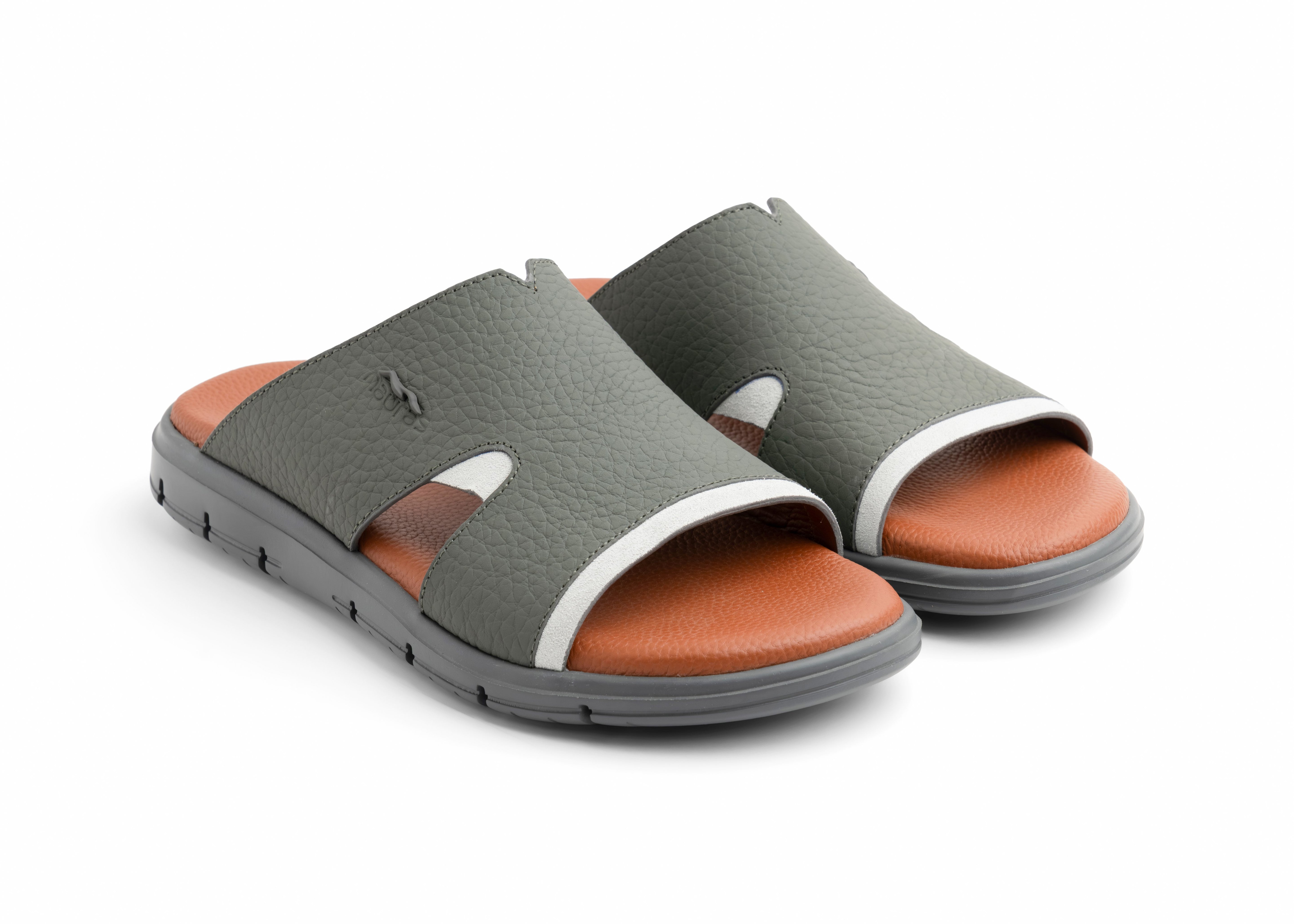 Man leather Sandal 1066 ADRI