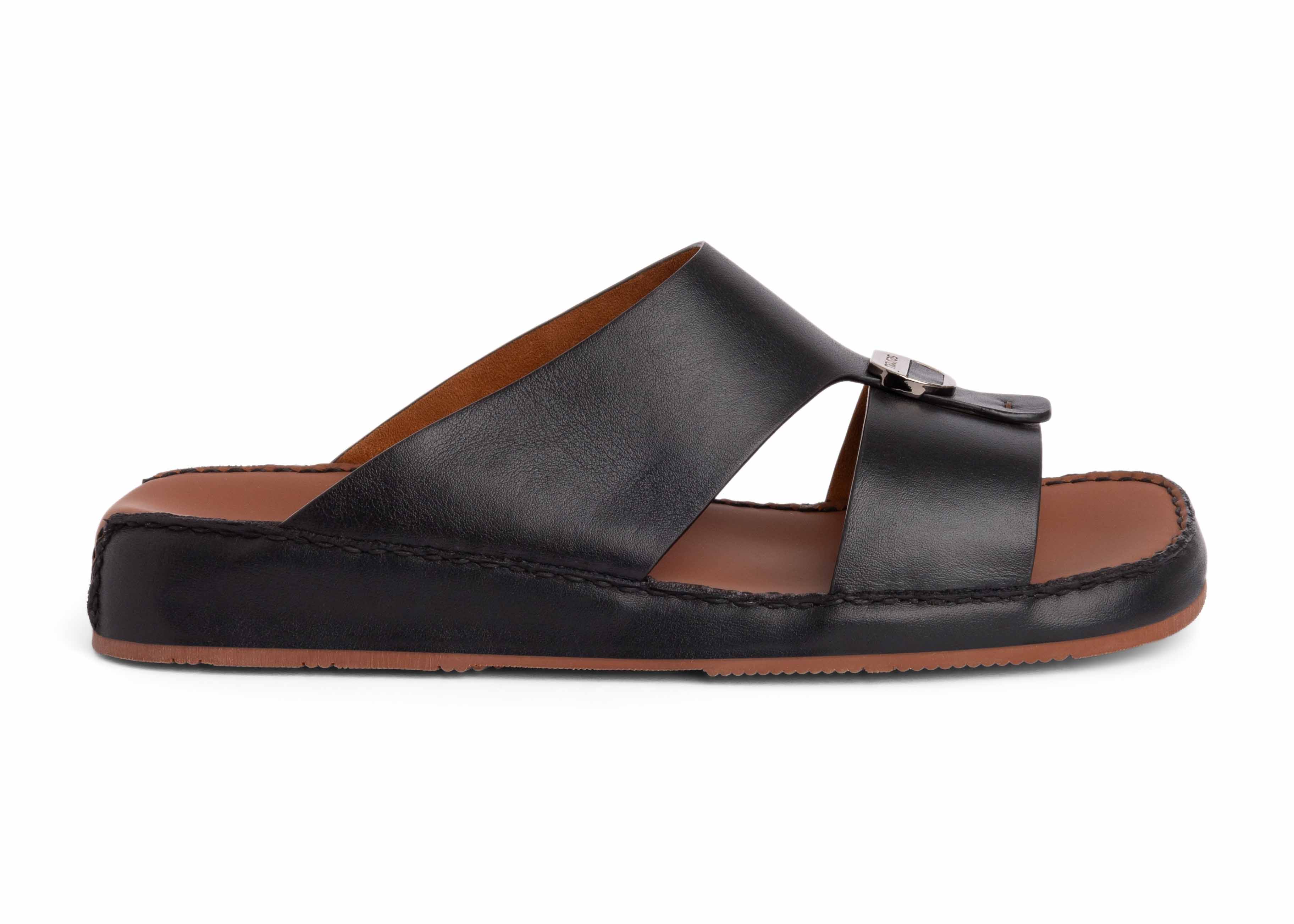 Men Leather Sandal M2860 C