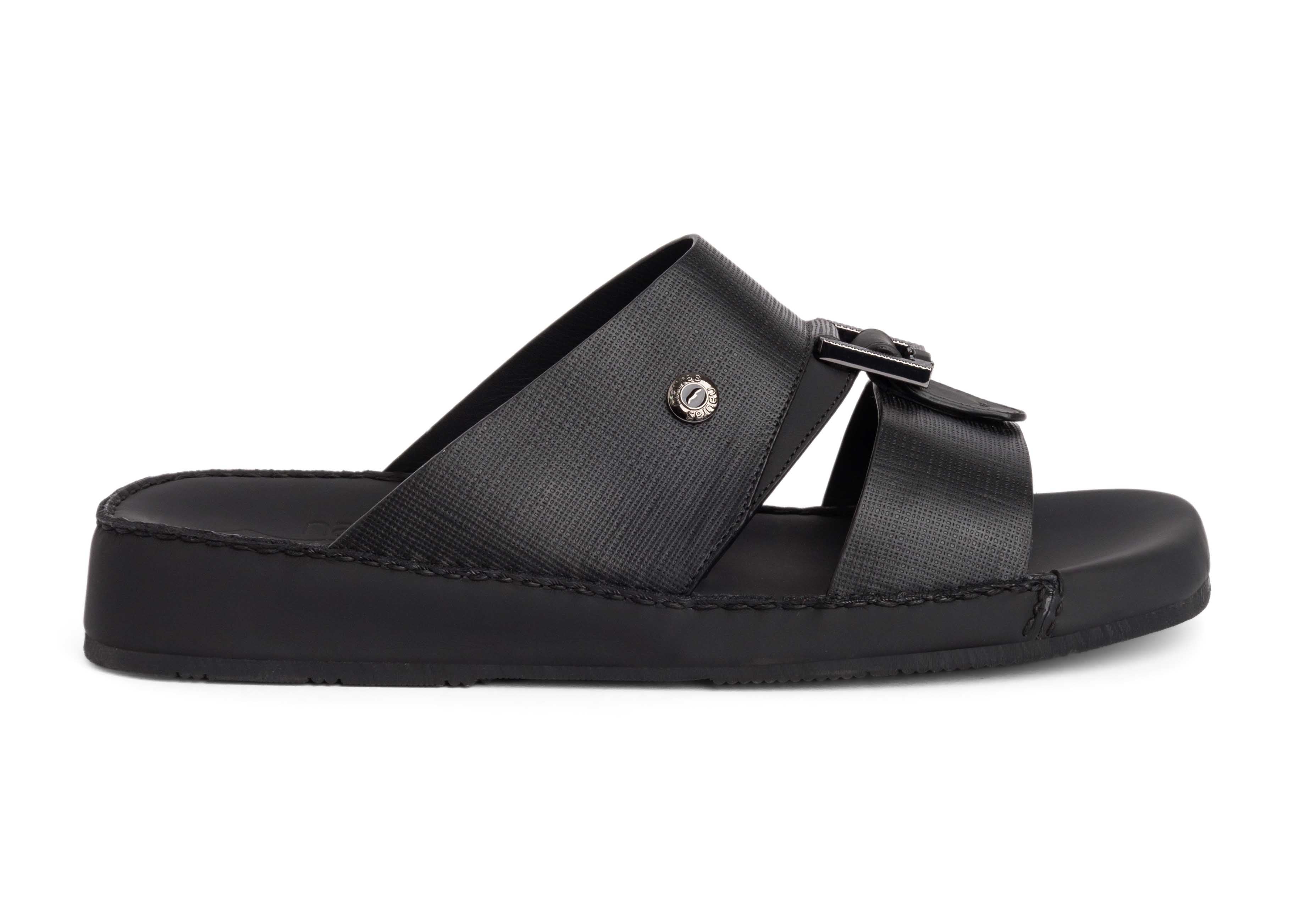 Men Leather Sandal M2861FF VAN