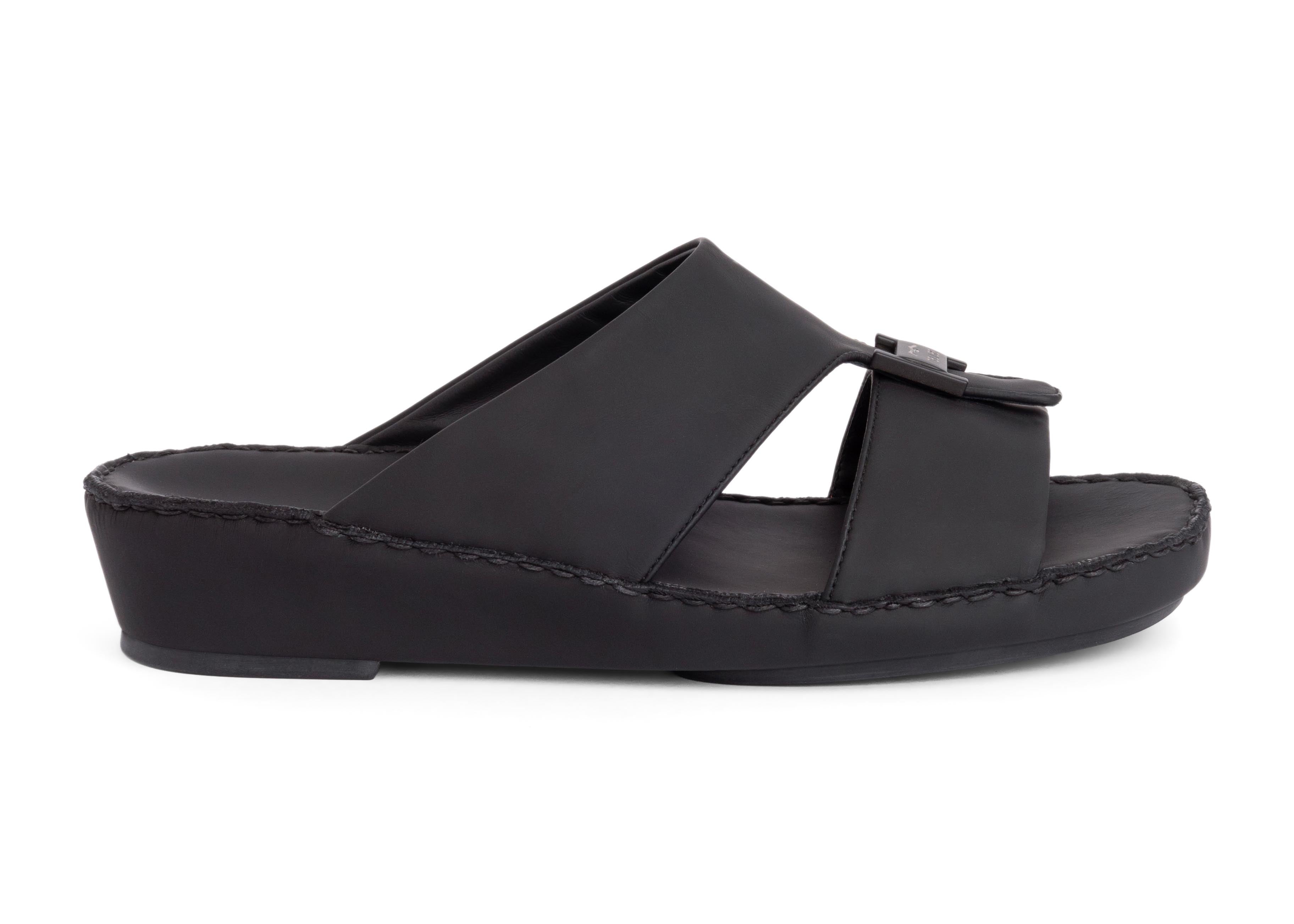 Men Leather Sandal M4788 CO