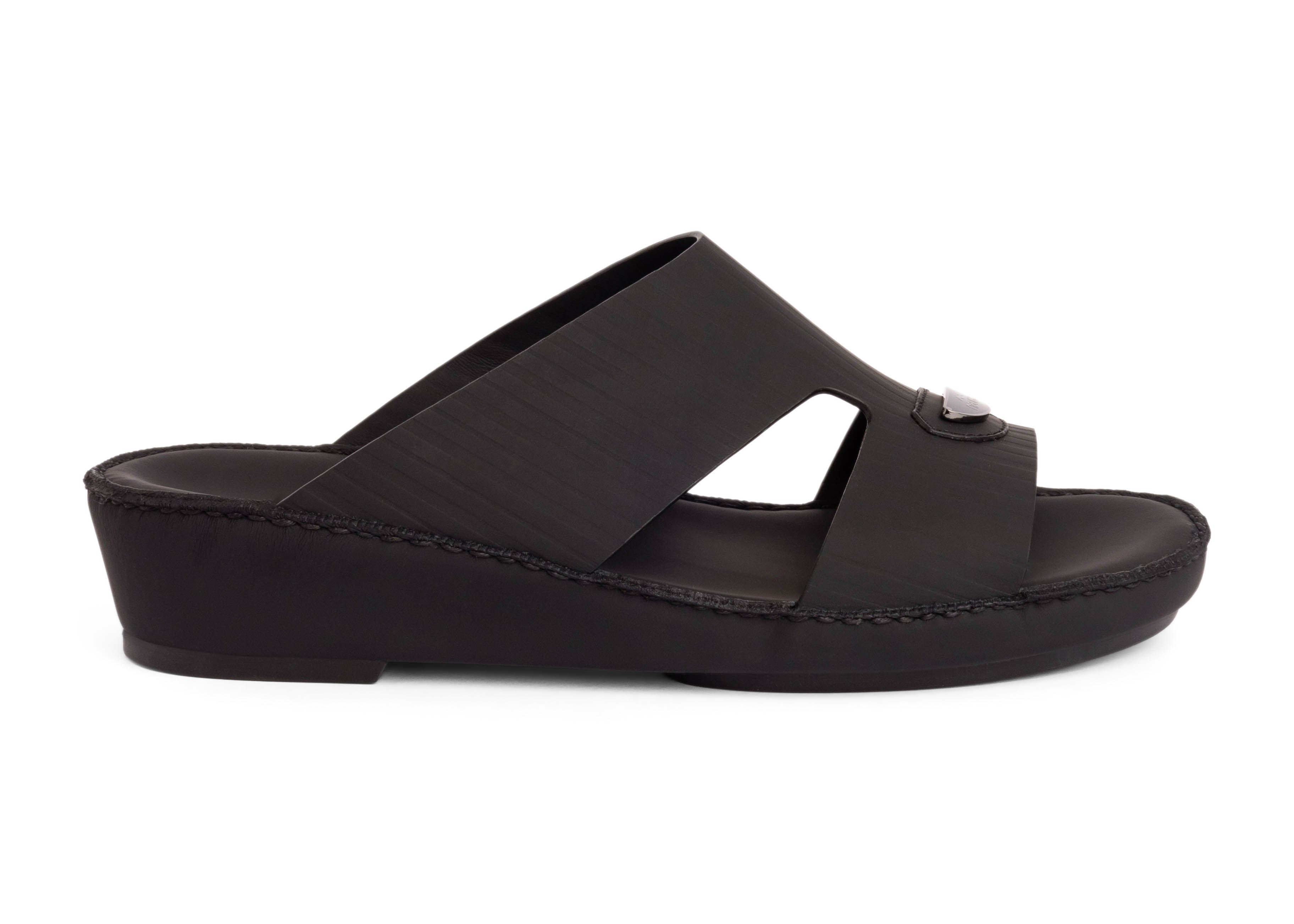 Men Leather Sandal M4845 CO