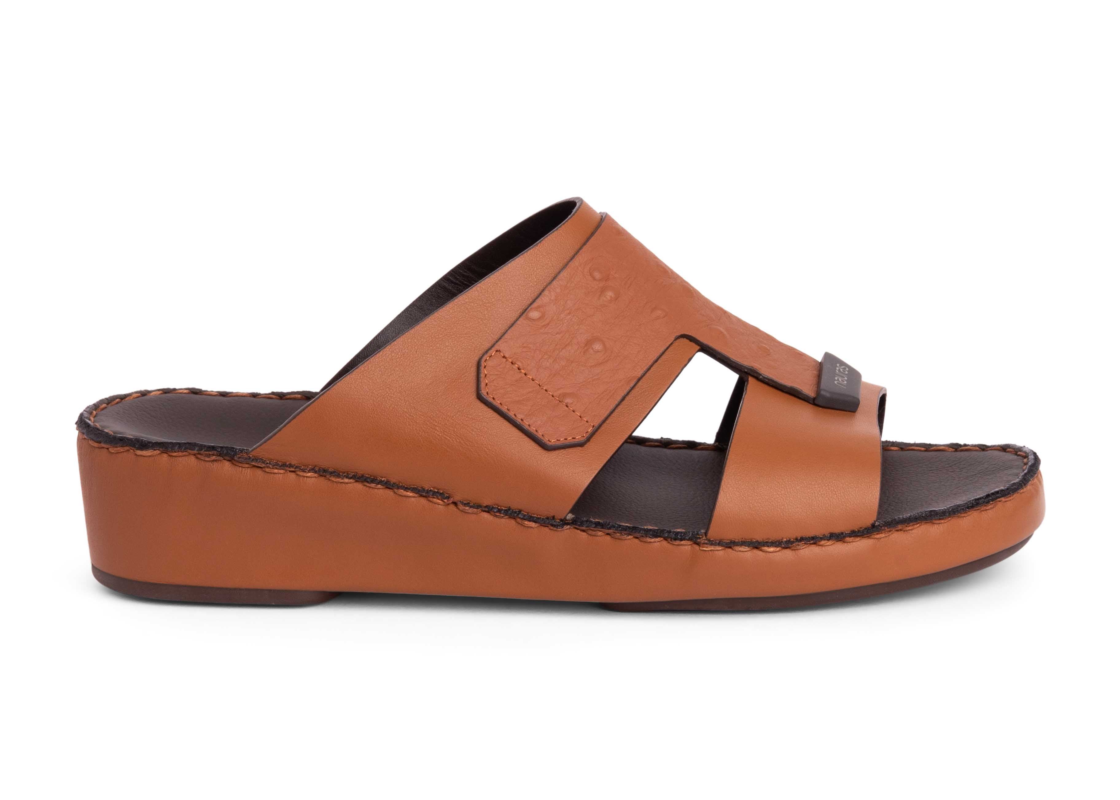 Men Leather Sandal M8864 I.O