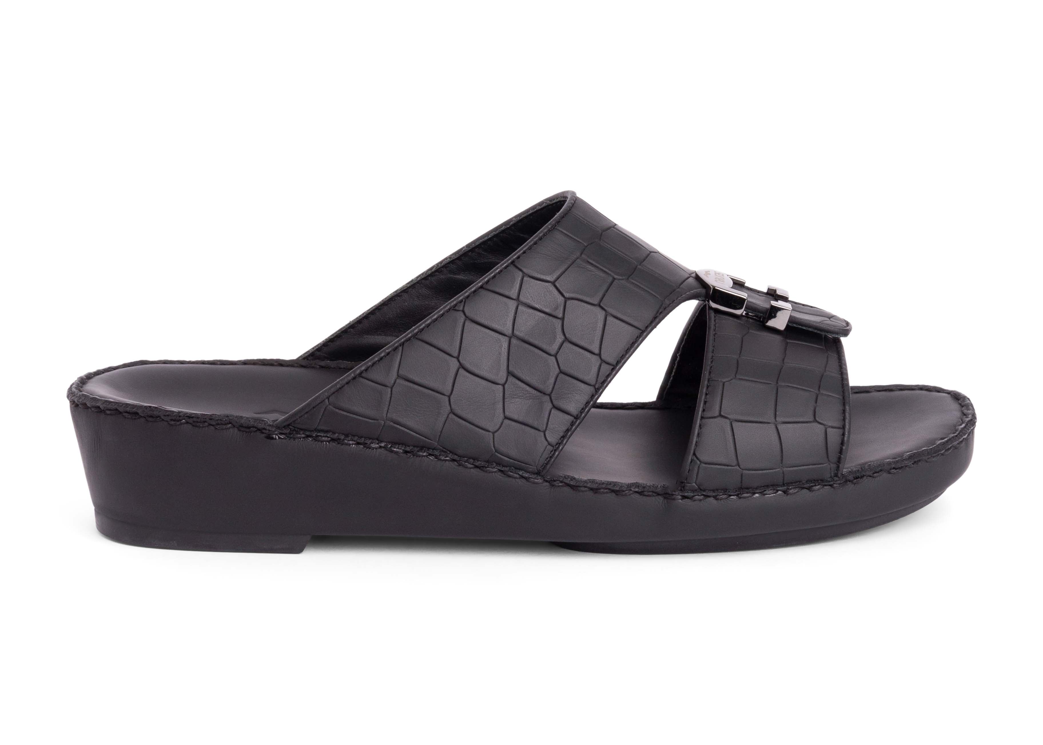 Men Leather Sandal B1593 POROS