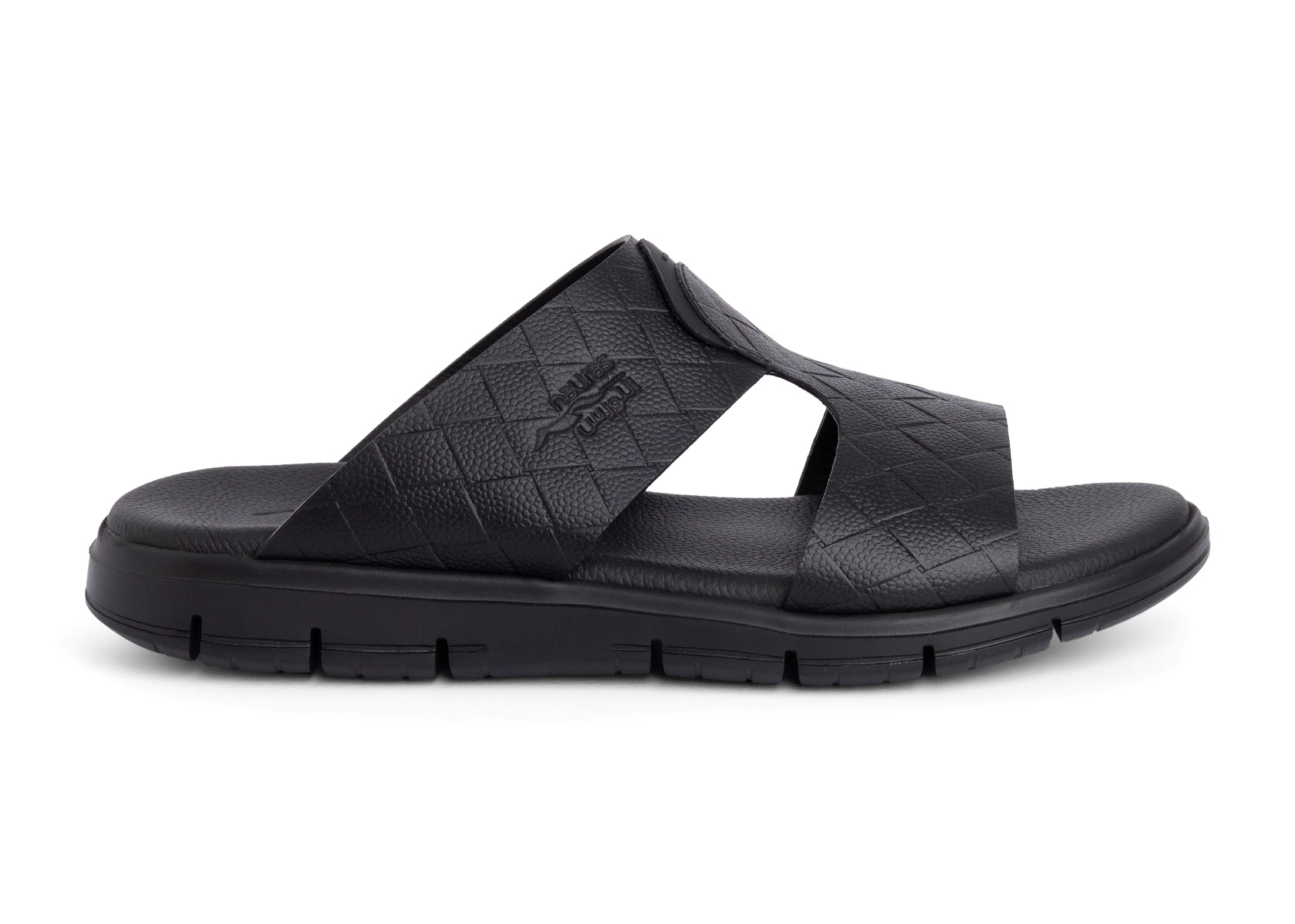 Man leather Sandal 1017 CALF