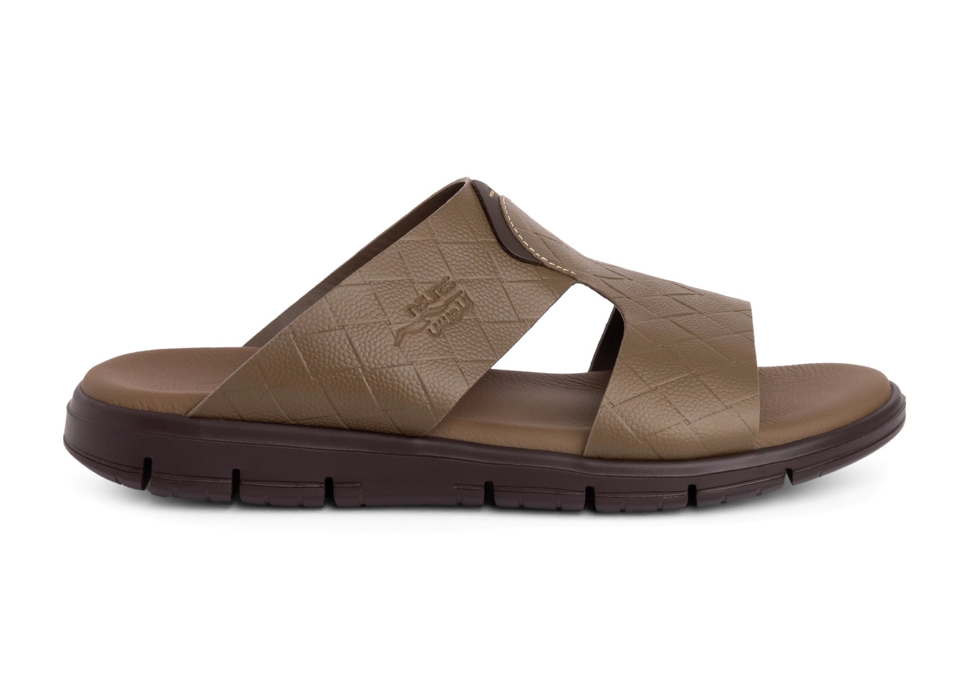 Man leather Sandal 1017 CALF