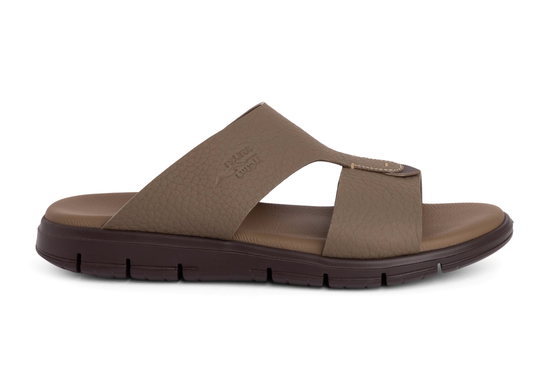 Man leather Sandal 1049 CALF