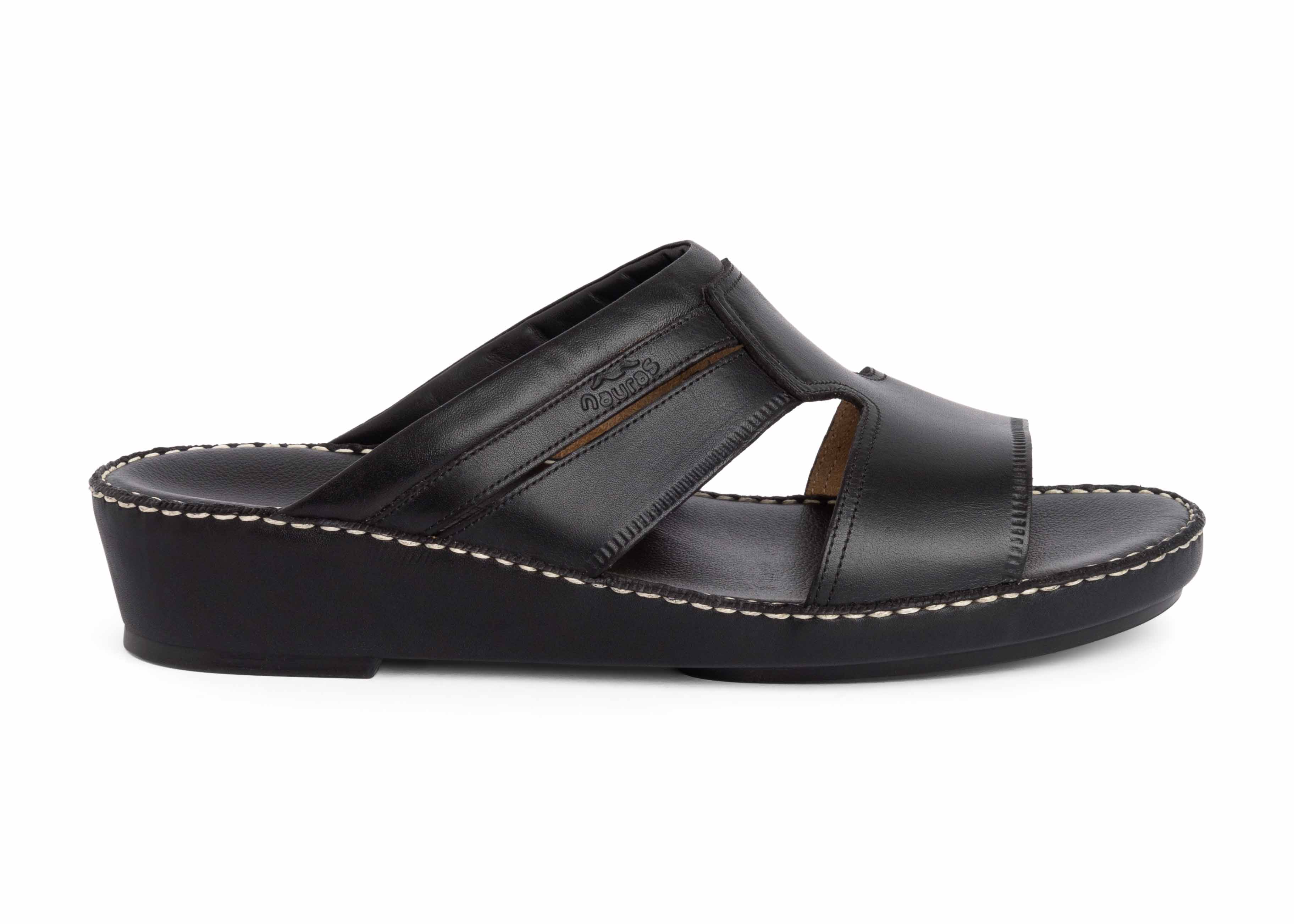 Men Leather Sandal MS4364 NC