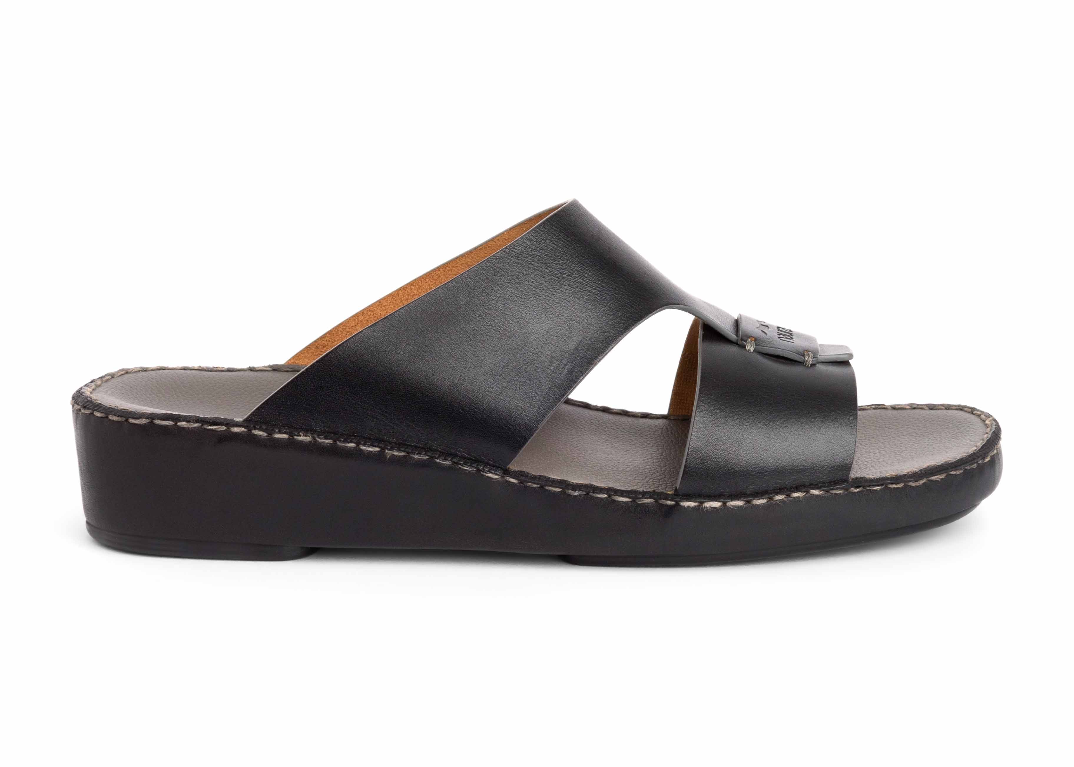 Man Leather Sandal 8783 NC