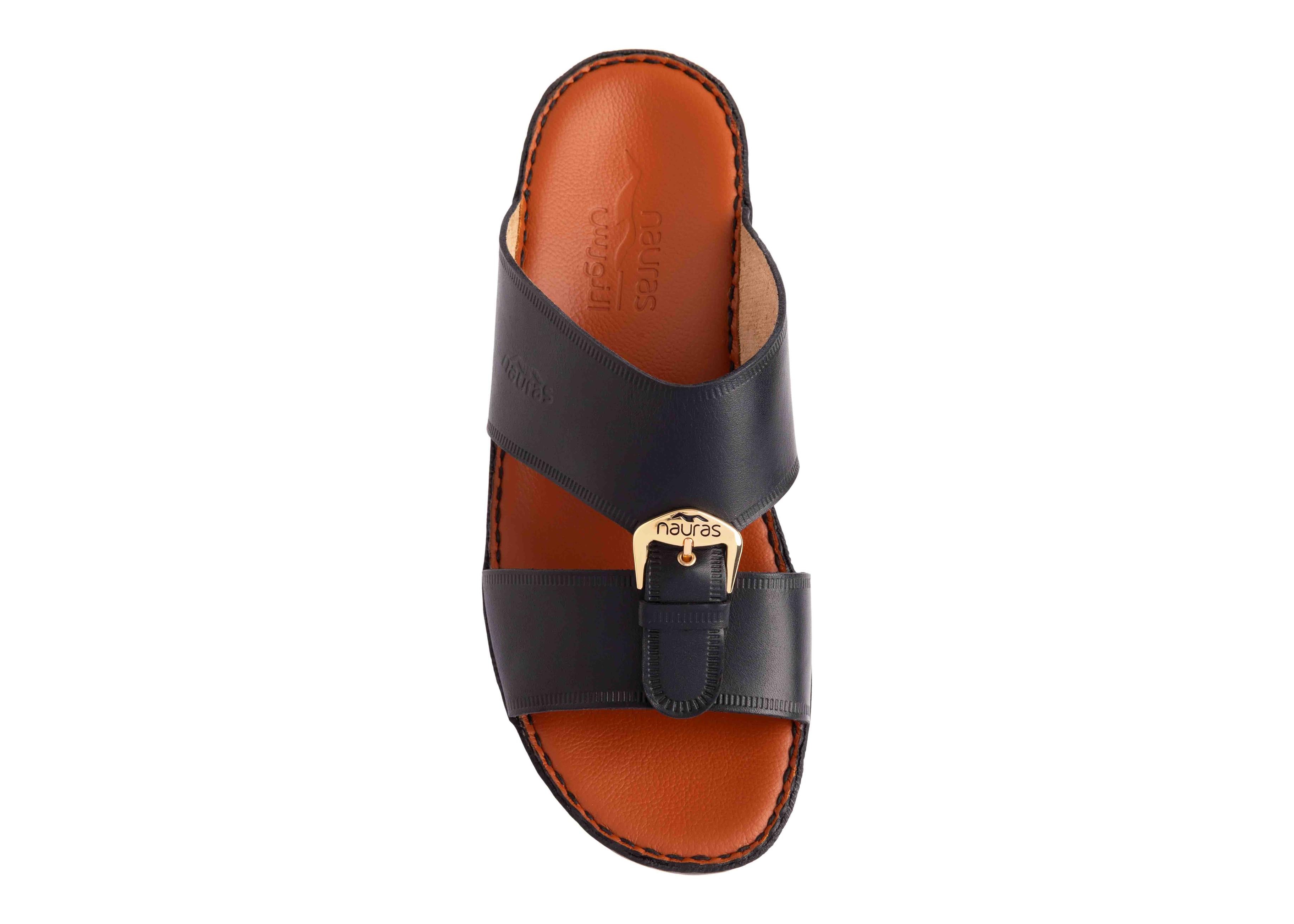 Men Leather Sandal M7493 NC