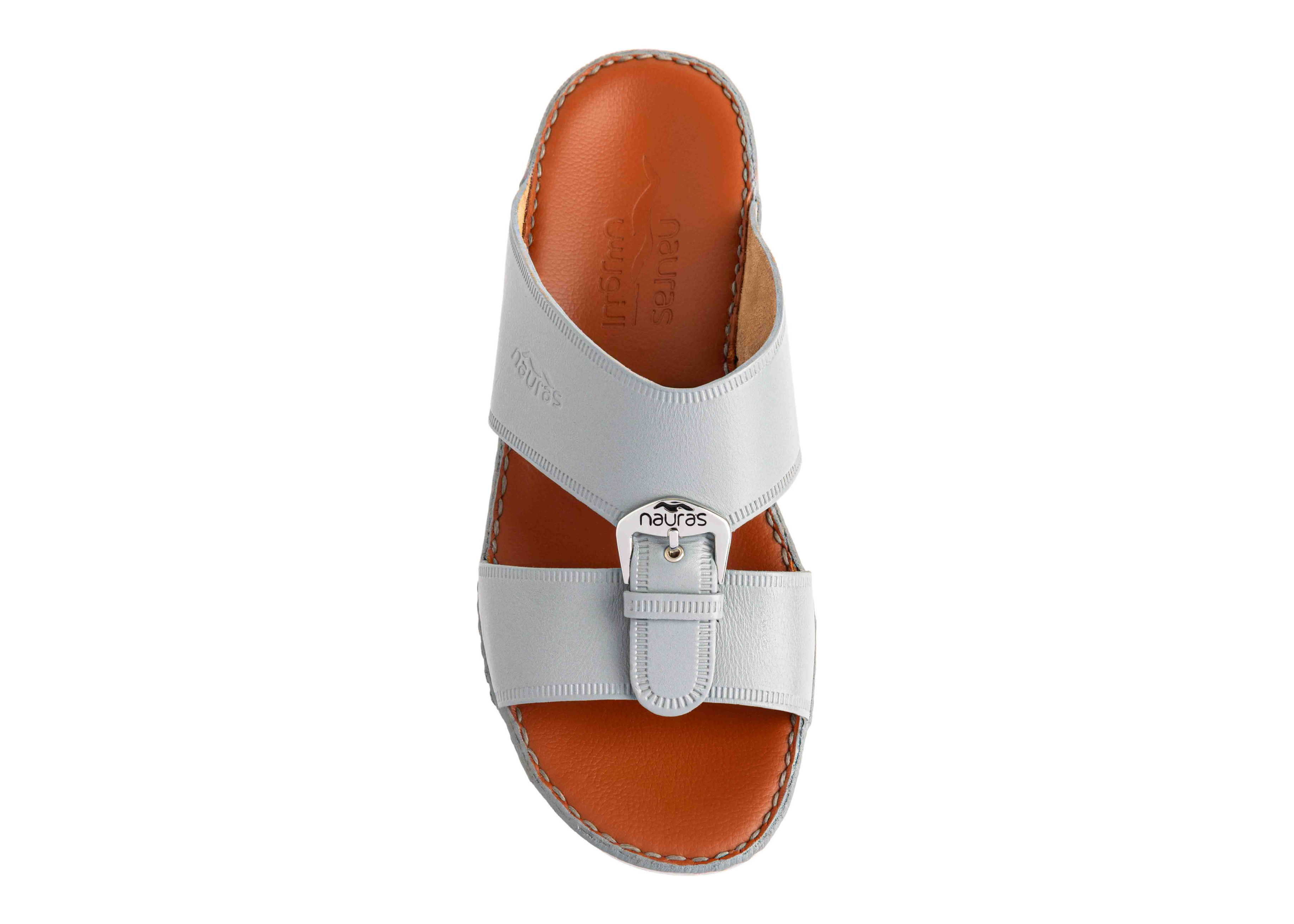 Men Leather Sandal MW493 NC