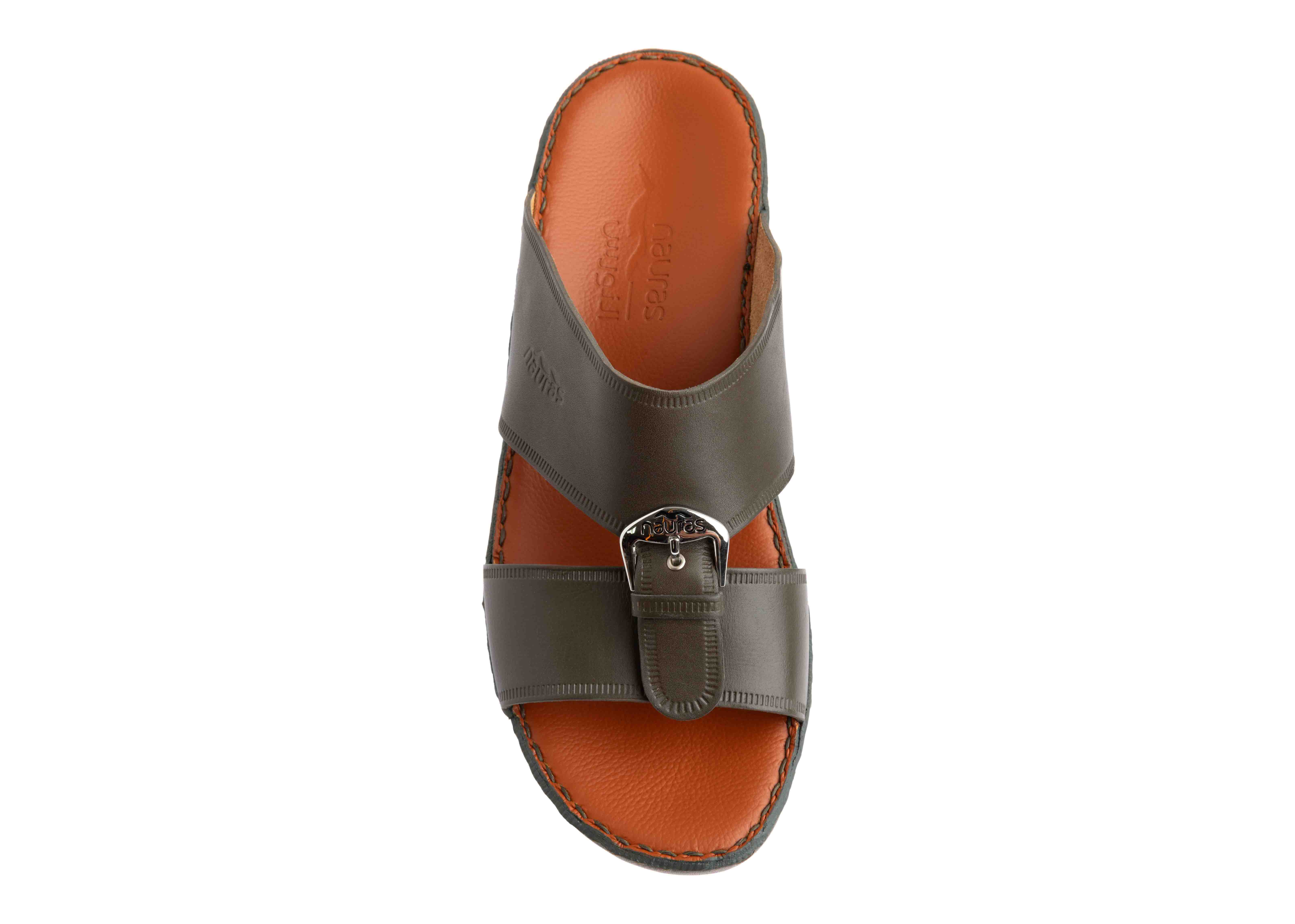 Men Leather Sandal MW493 NC