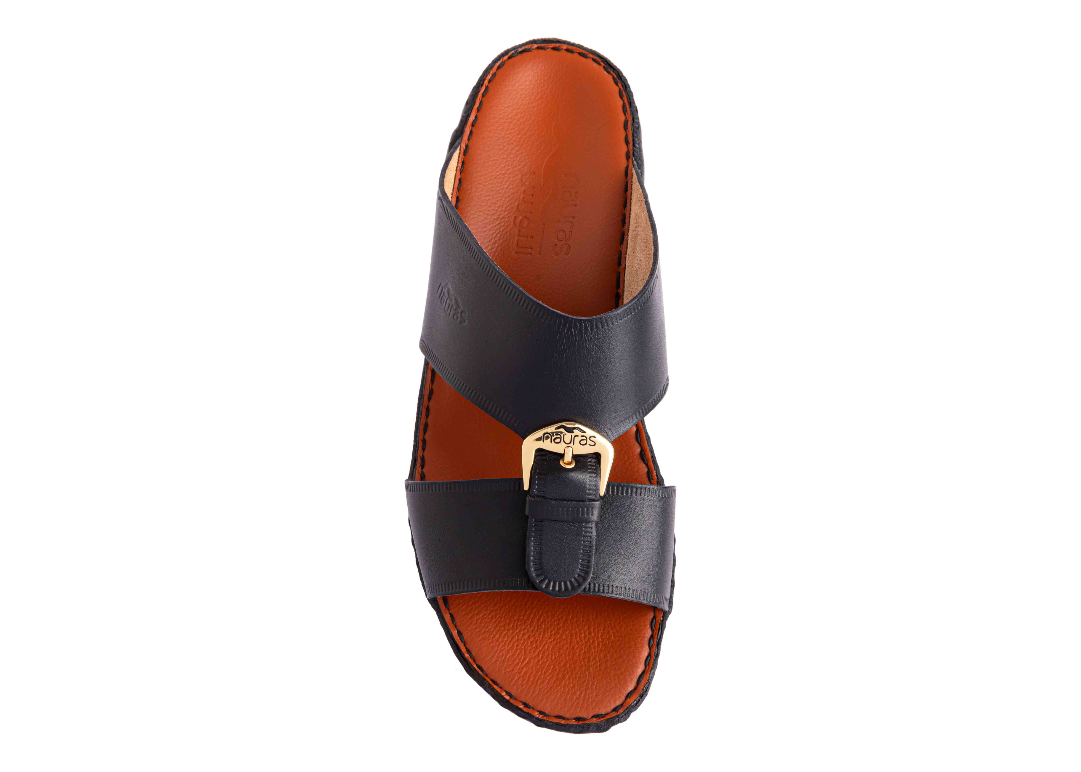 Men Leather Sandal MW493 NC