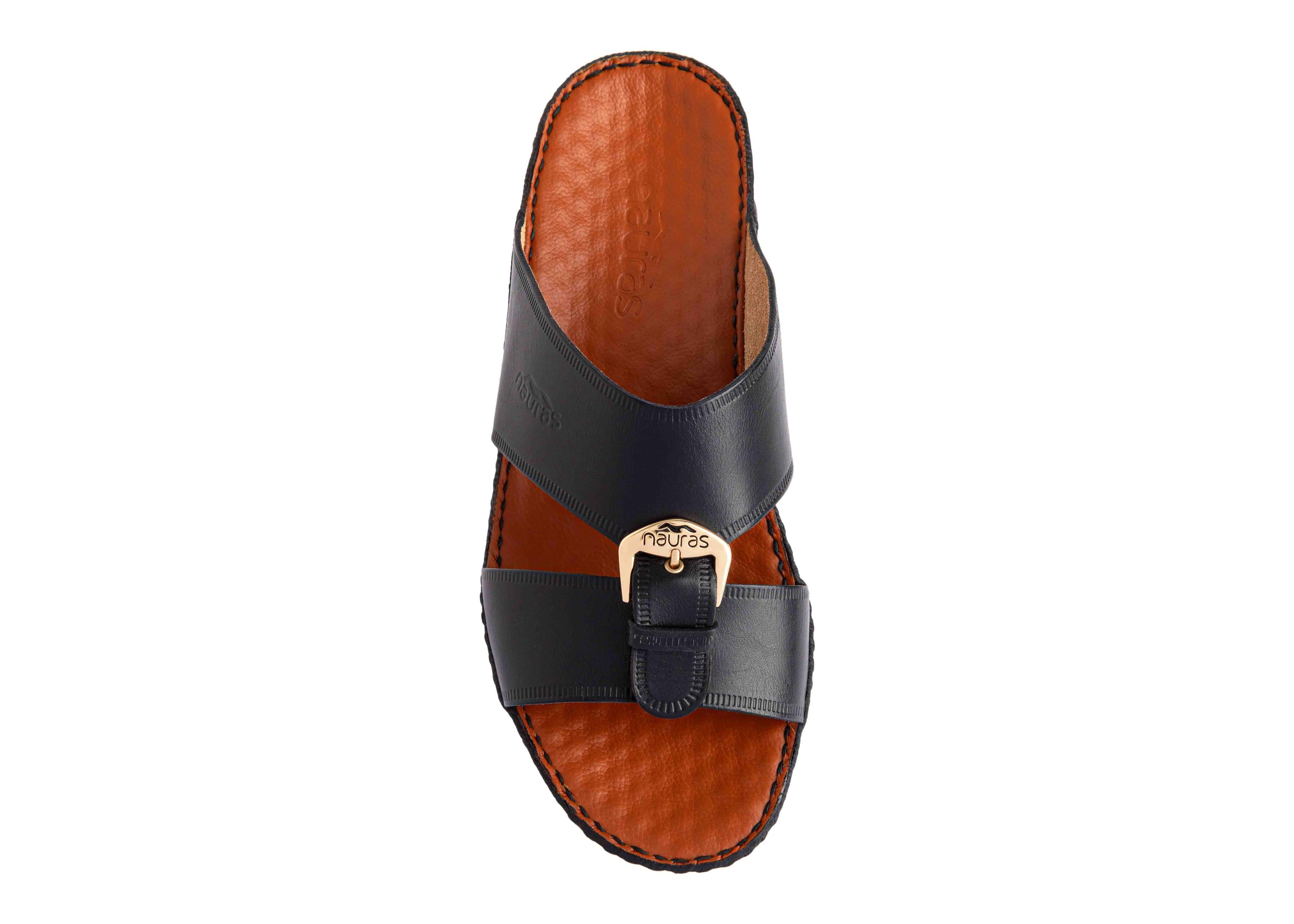 Men Leather Sandal MD493 NC