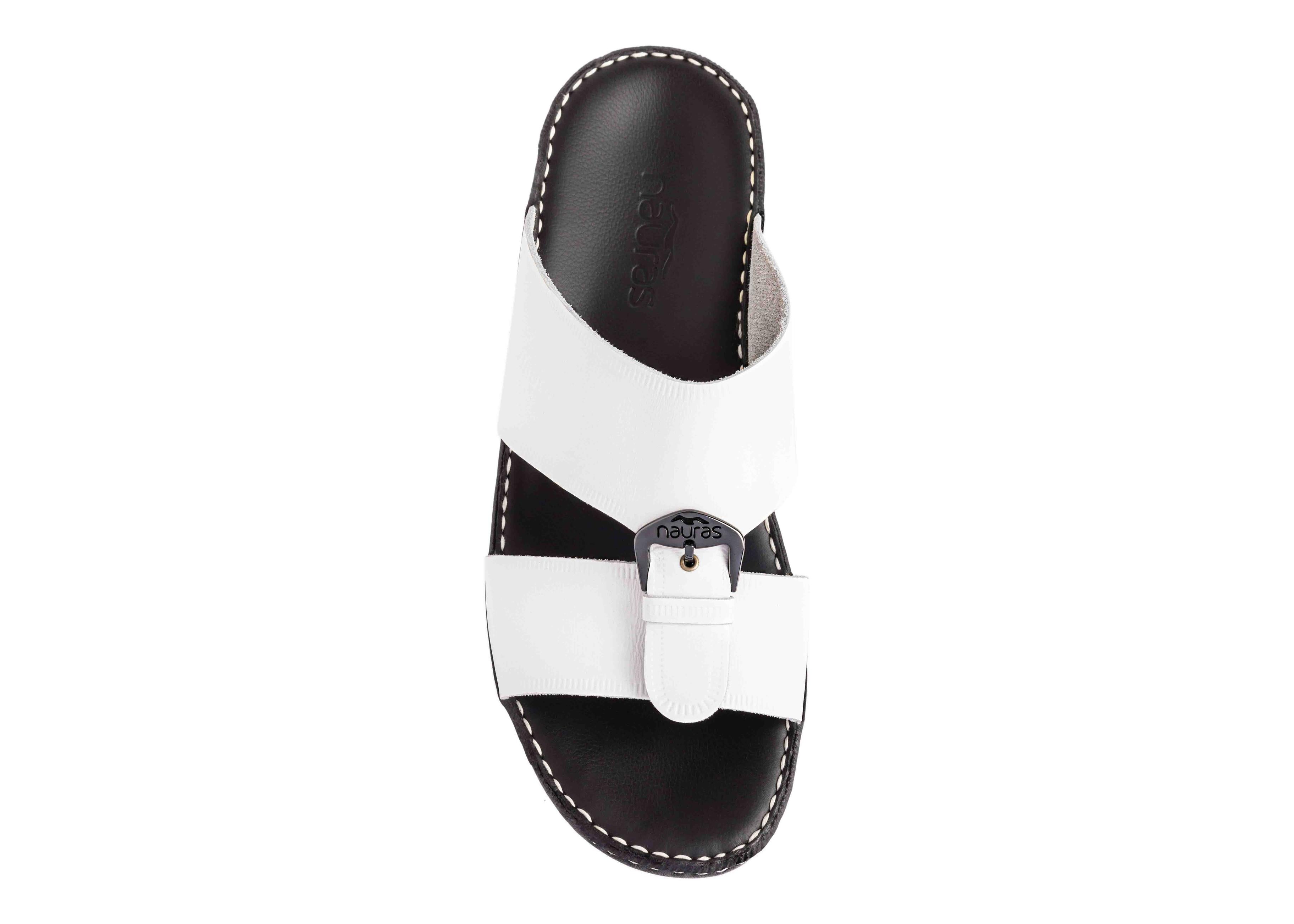 Men Leather Sandal MS493 NC