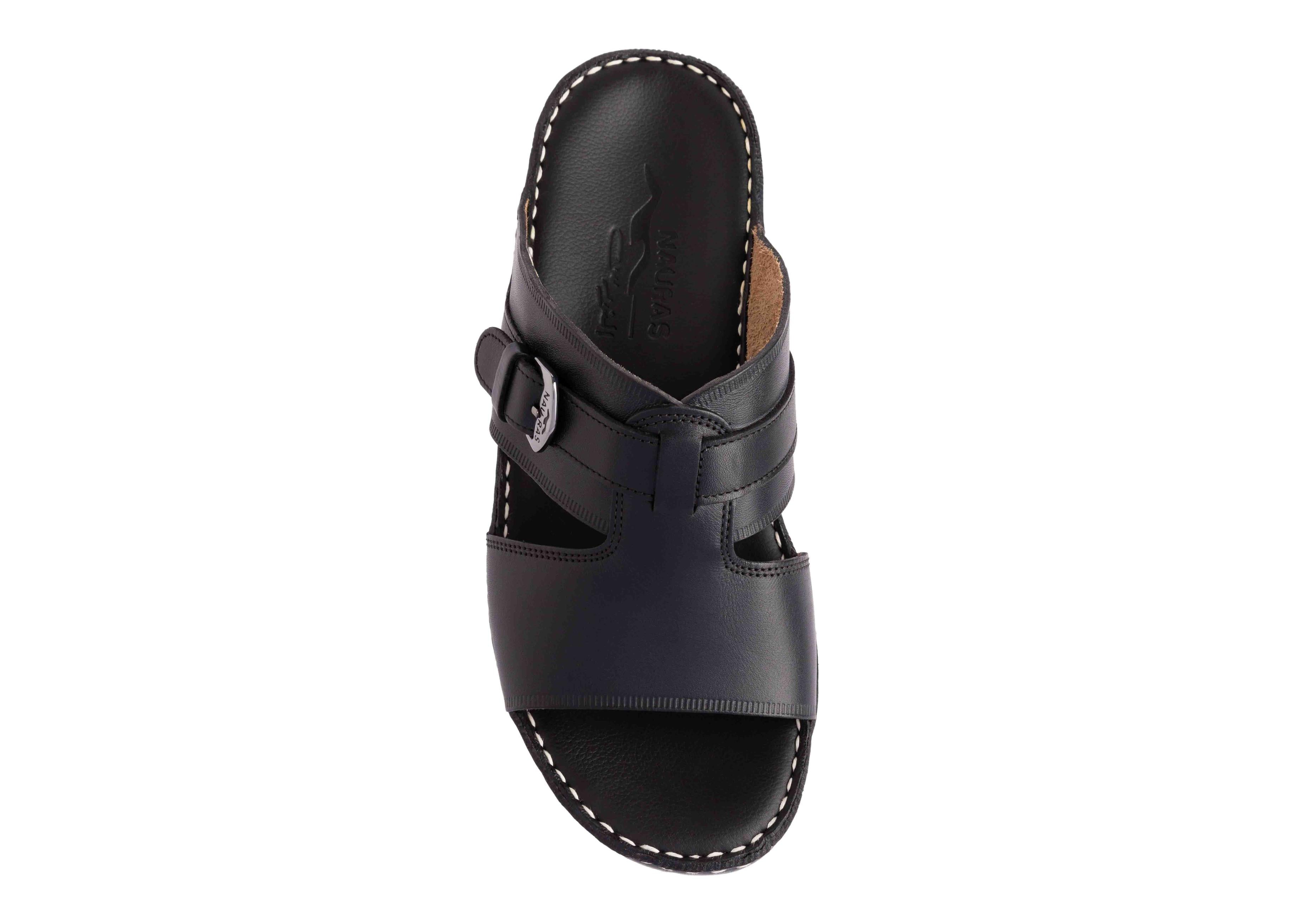 Men Leather Sandal MS632 NC