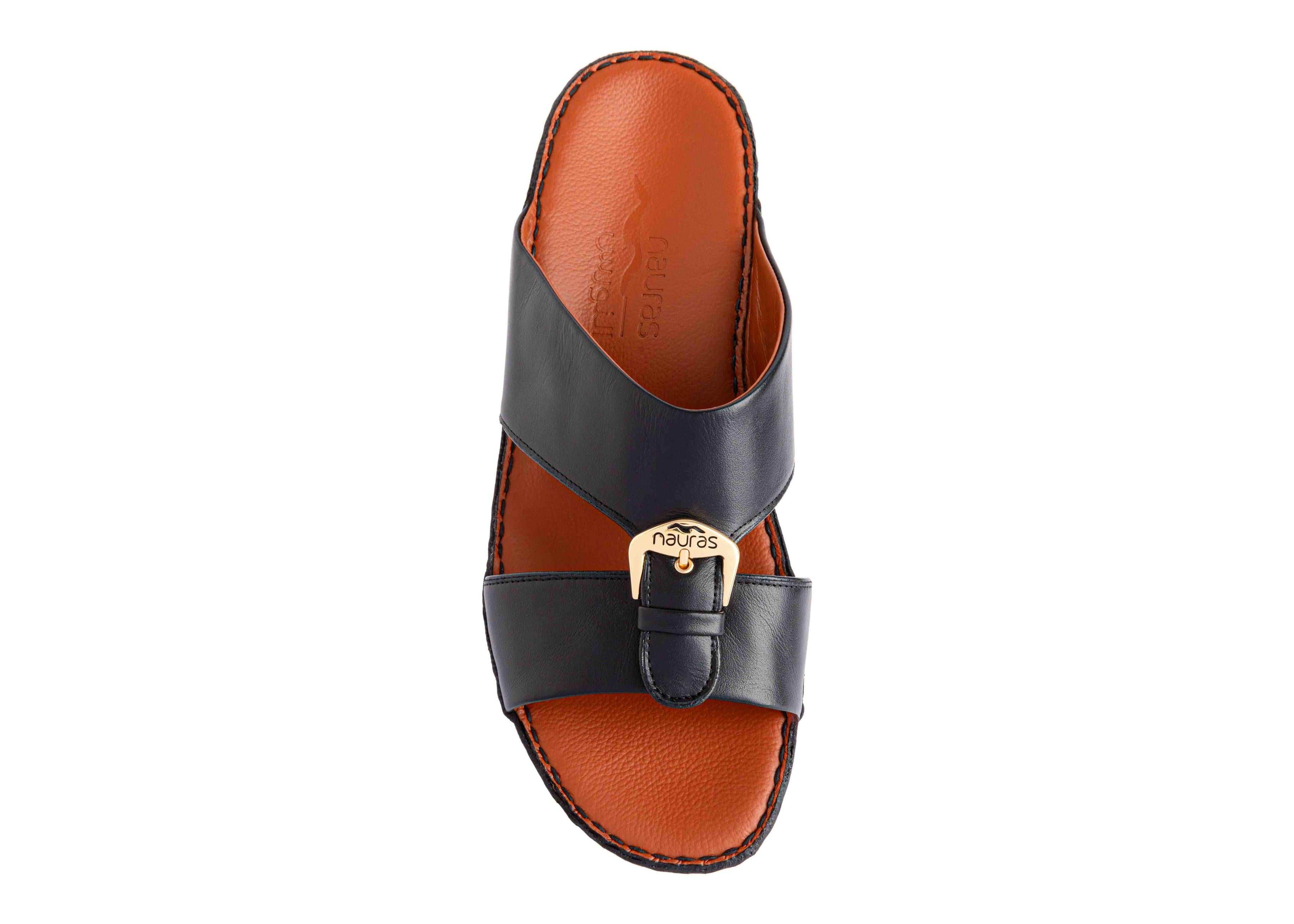 Men Leather Sandal M1493 C