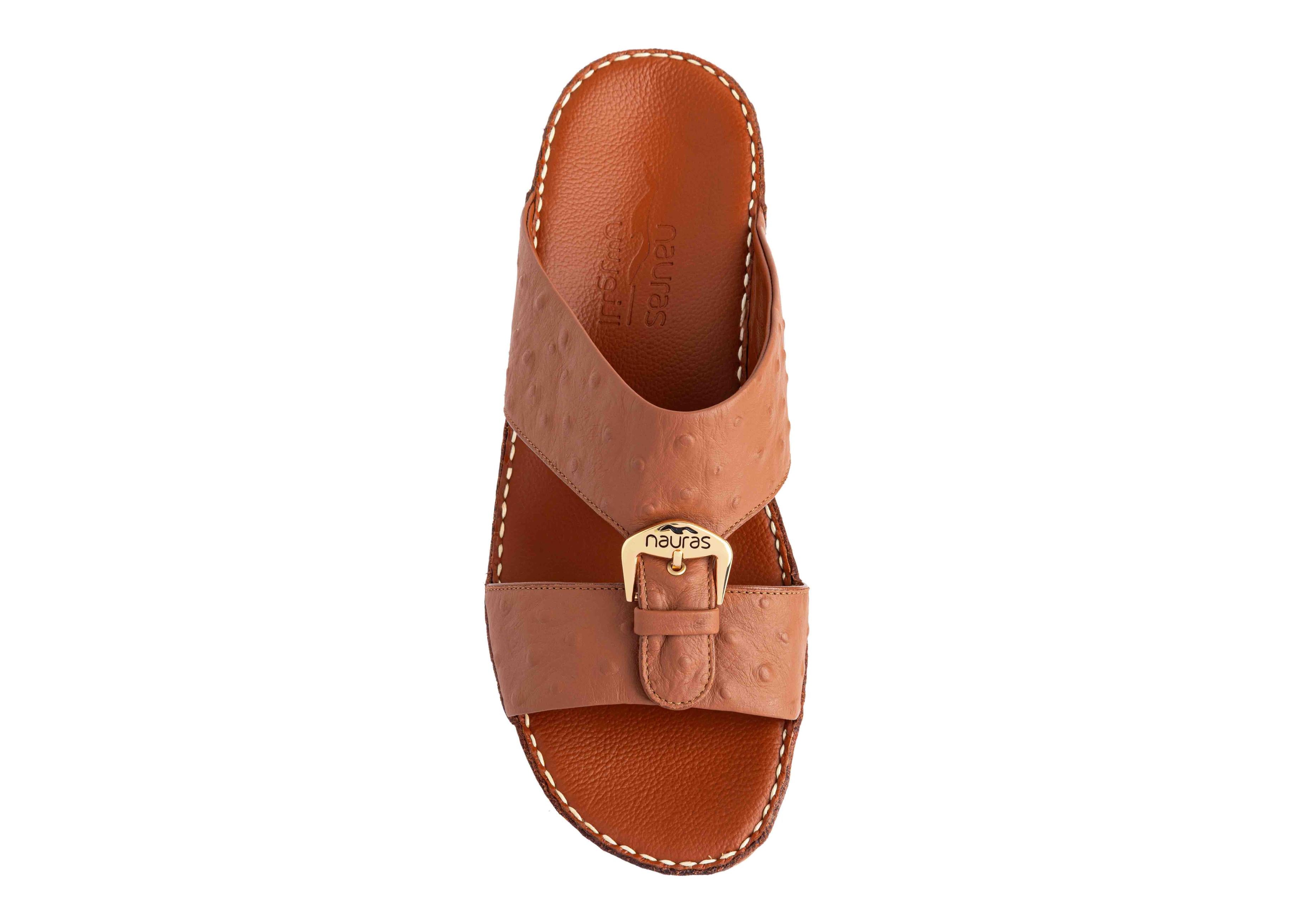 Men Leather Sandal M1493 I.O