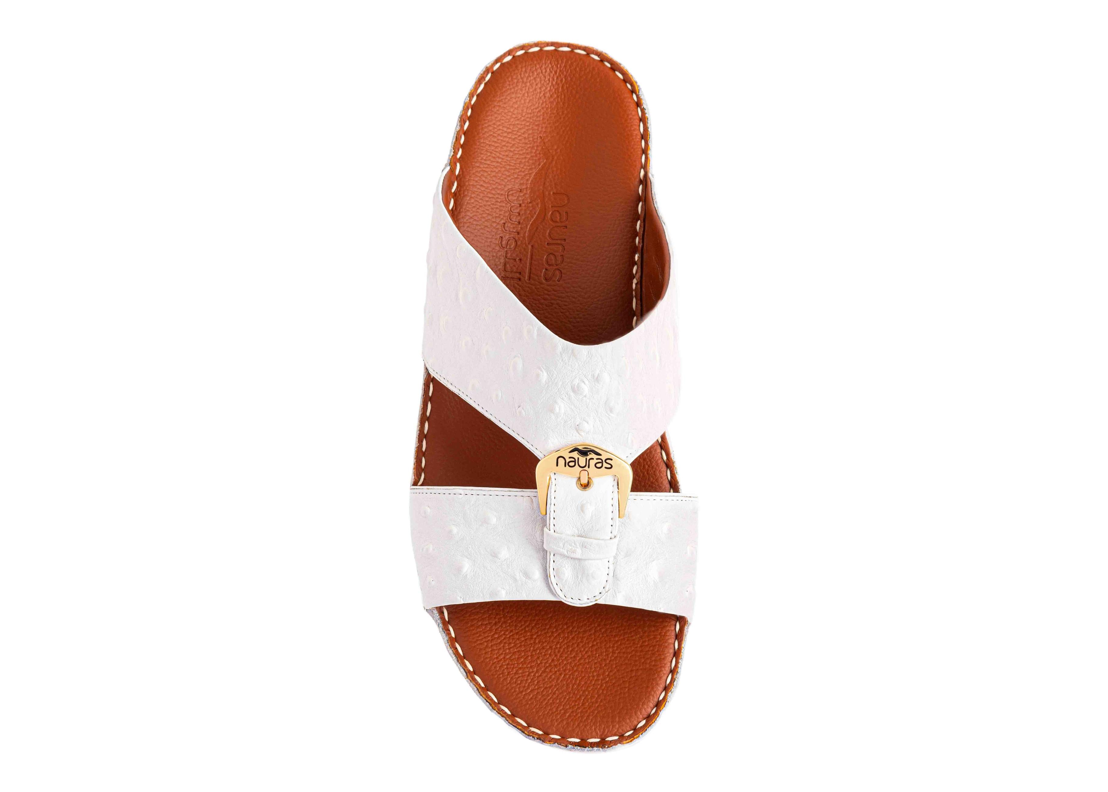 Men Leather Sandal M1493 I.O