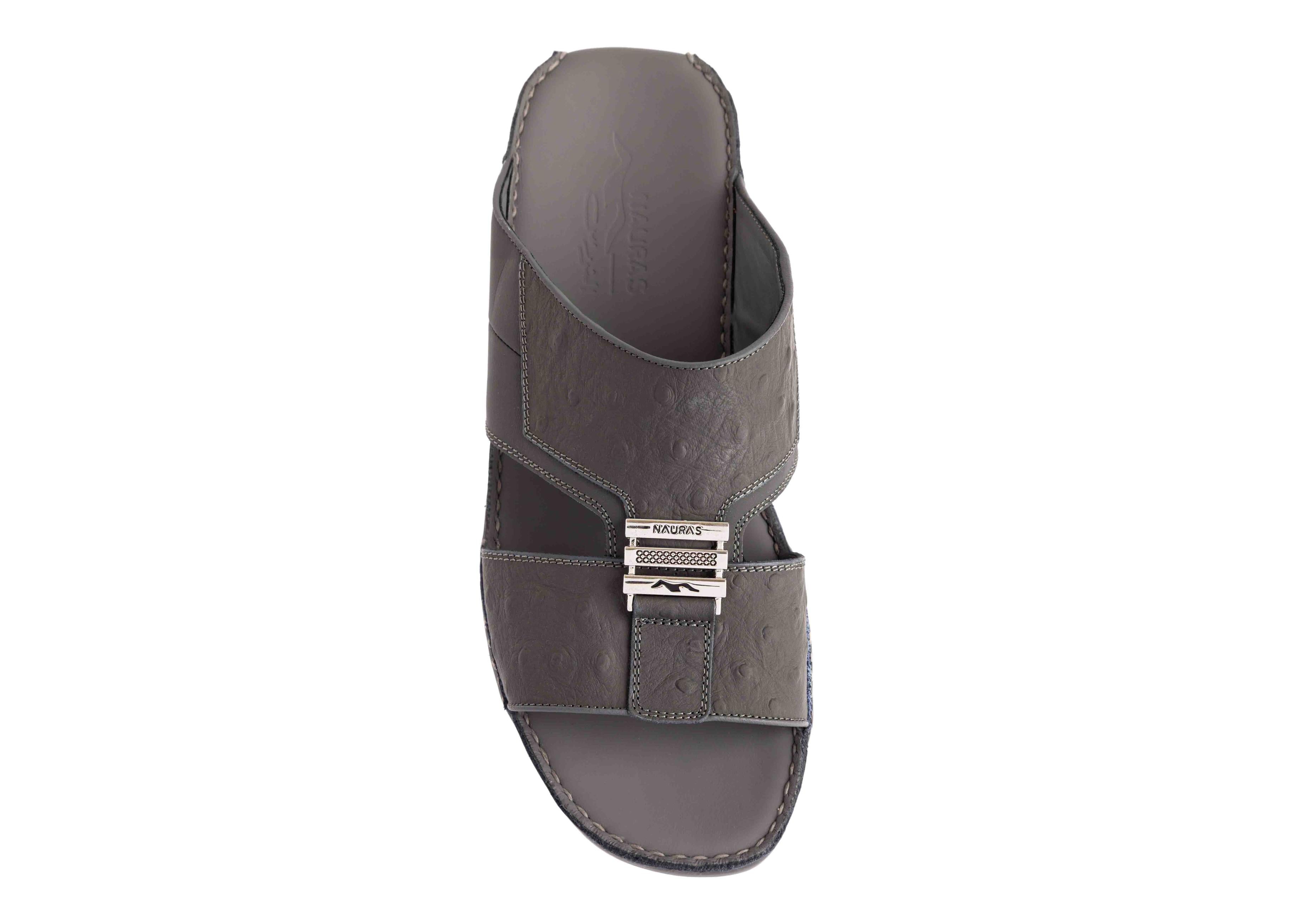 Men Leather Sandal M2743 /L CO