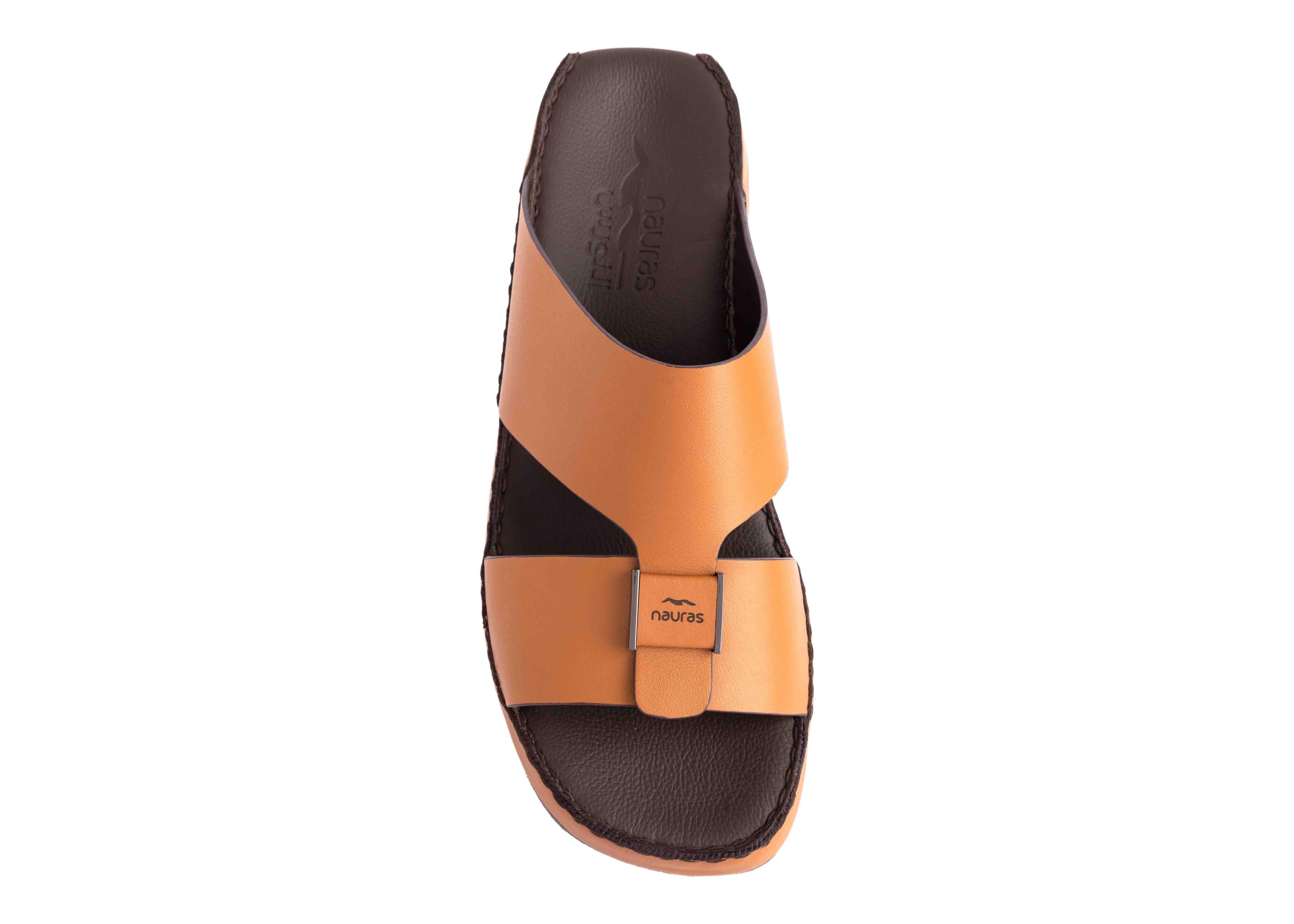 Men Leather Sandal M2853 C