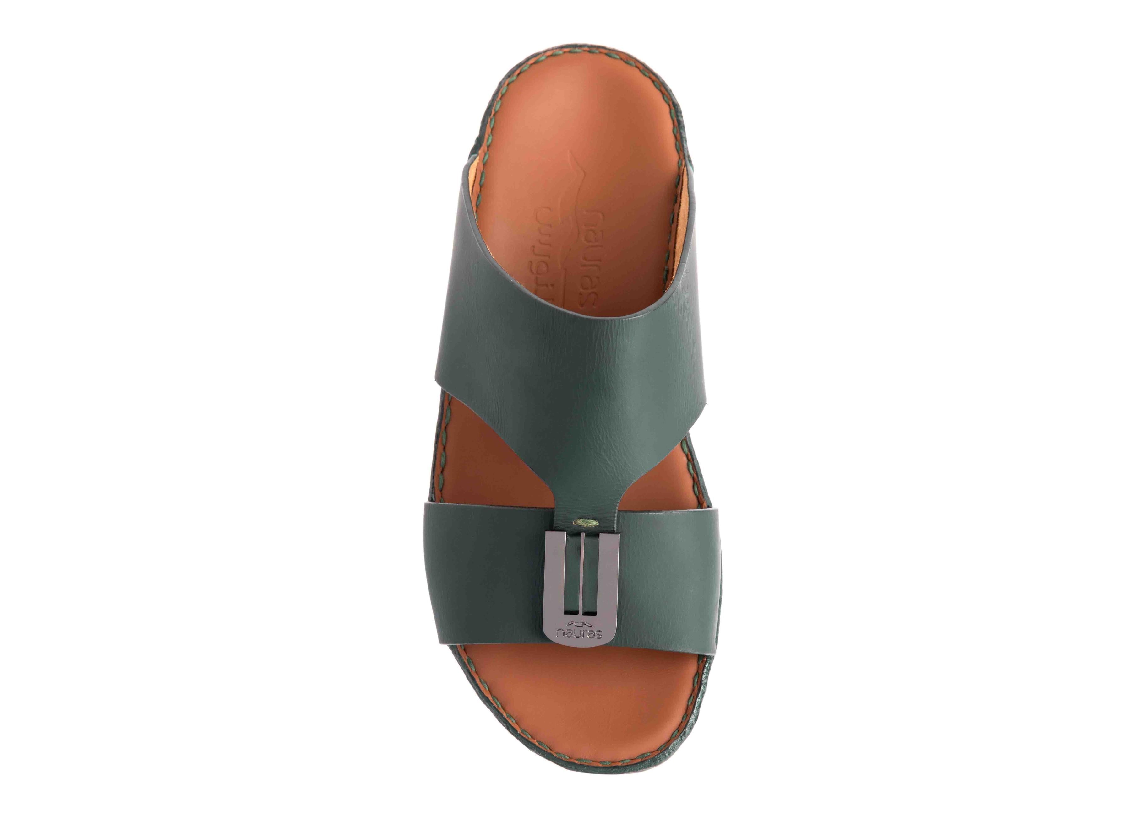 Men Leather Sandal M4859 NCO