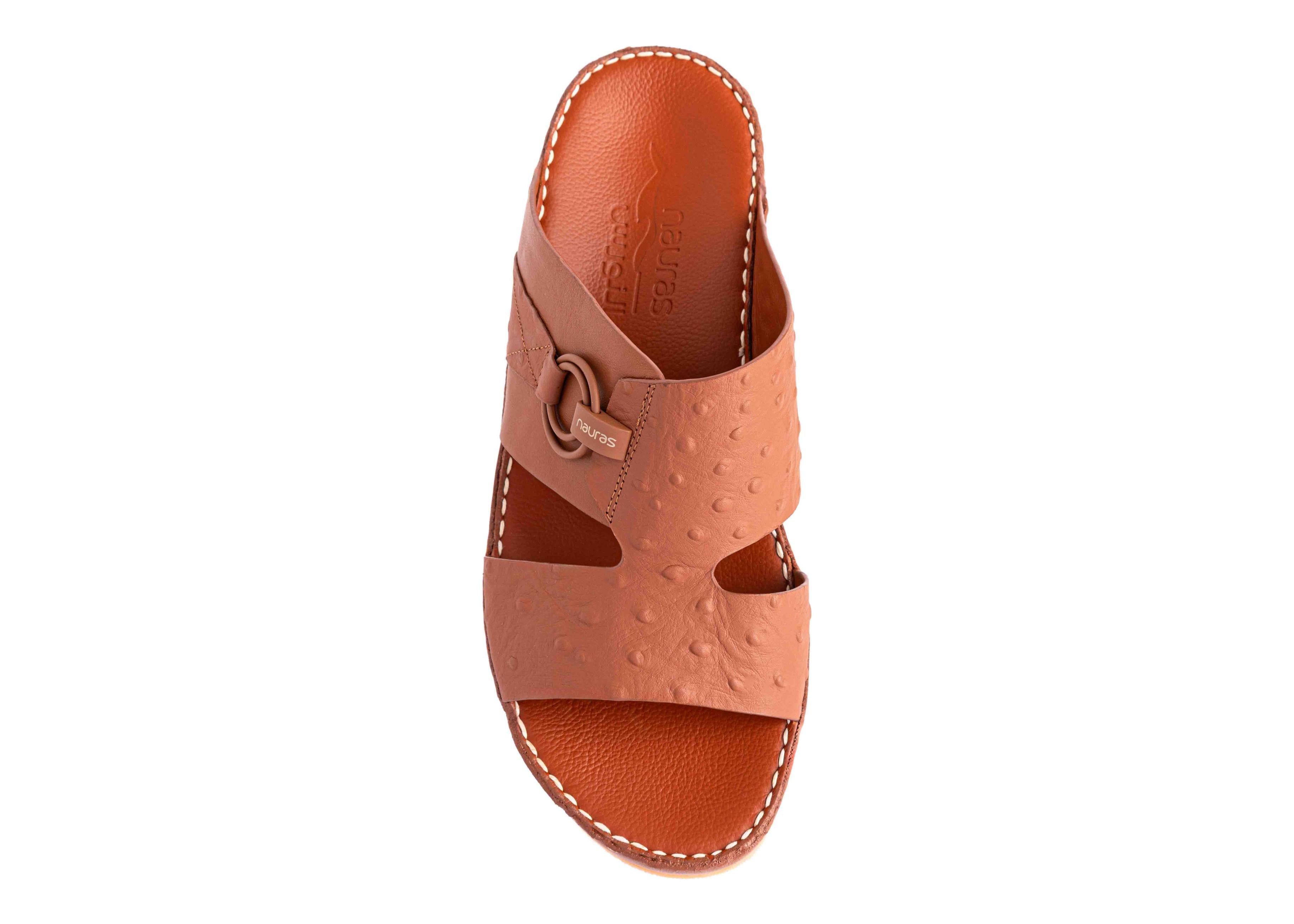 Men Leather Sandal M6862 I.O