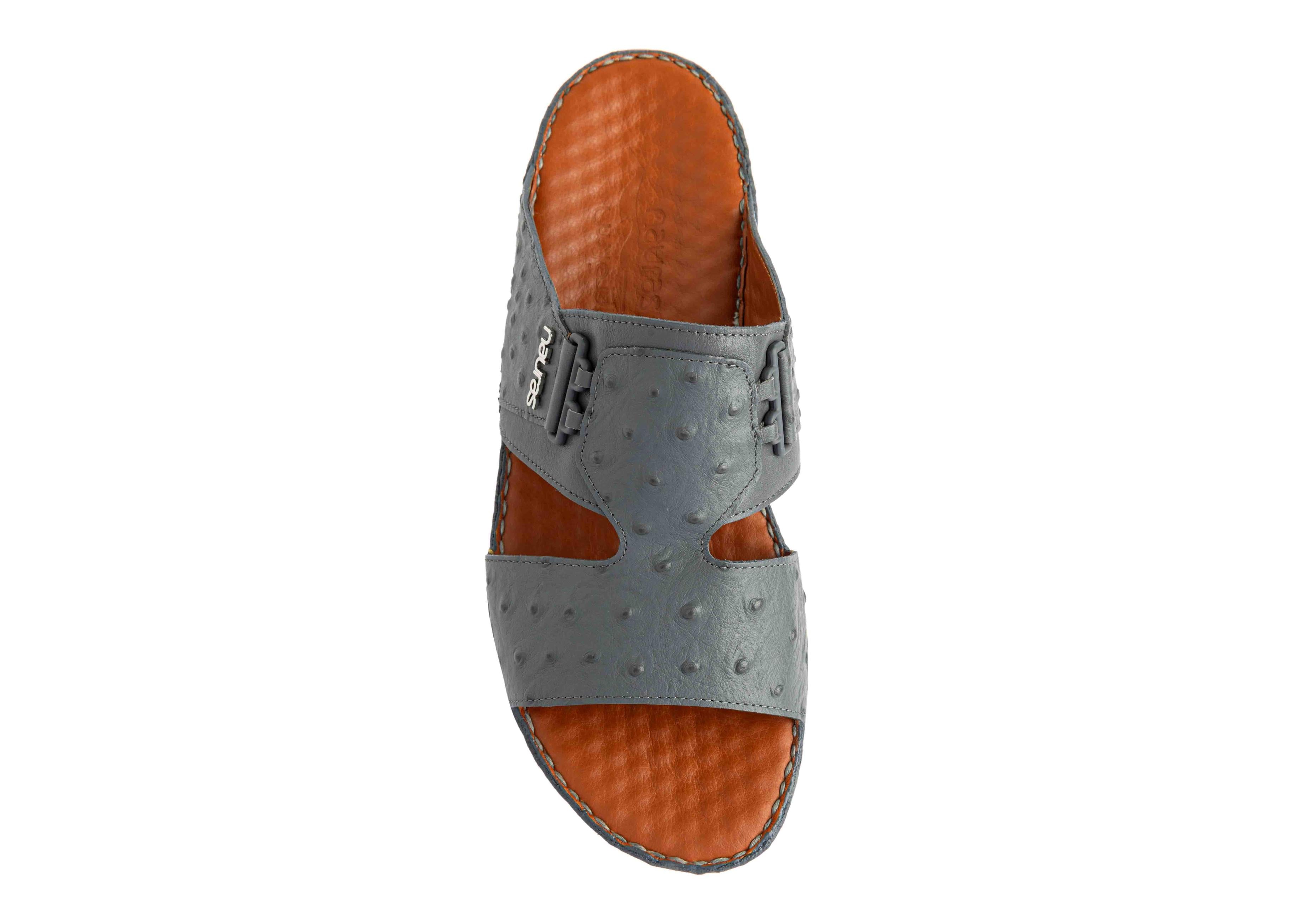 Men Leather Sandal M7863 I.O