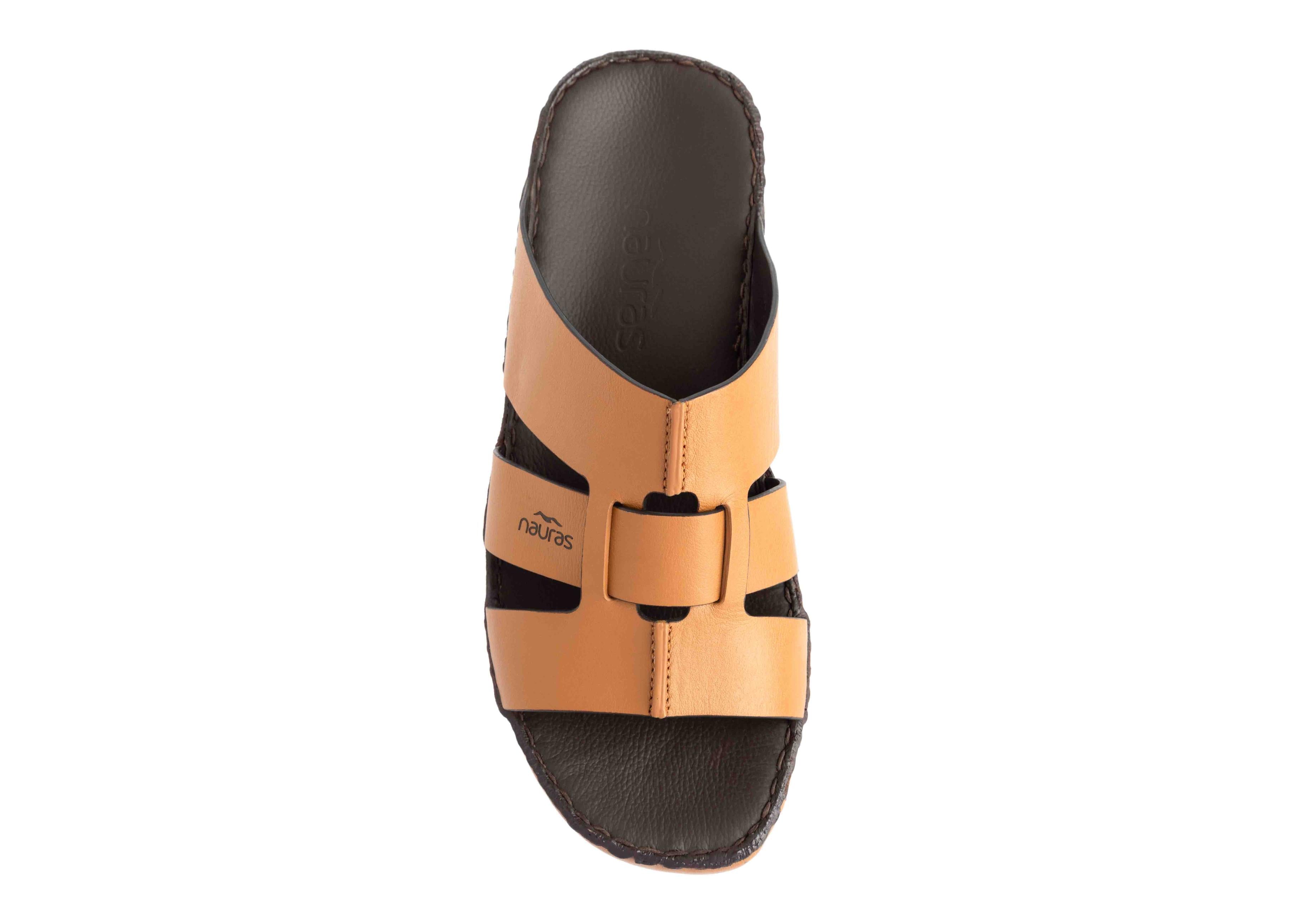 Men Leather Sandal M8846 C