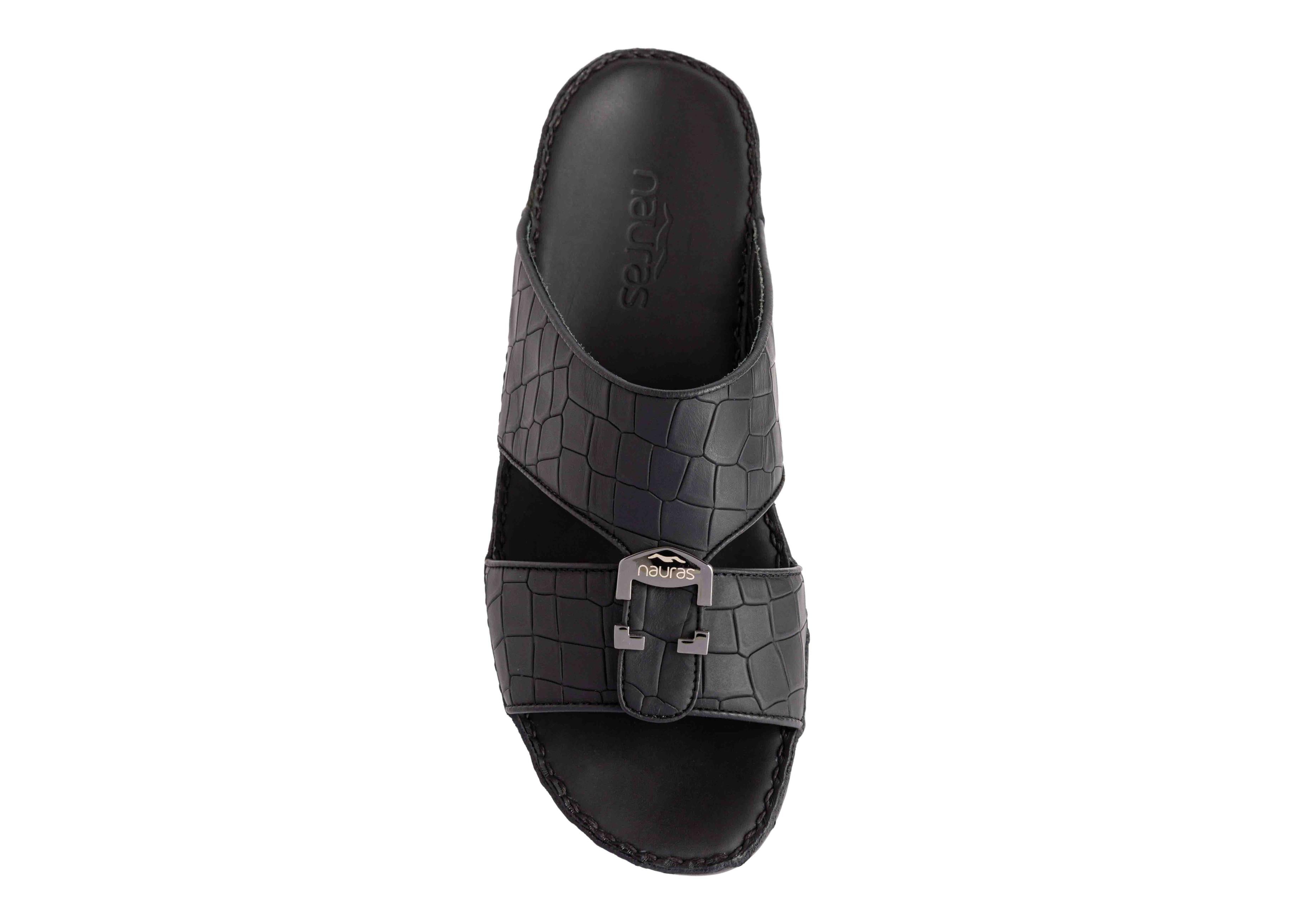 Men Leather Sandal B1593 POROS