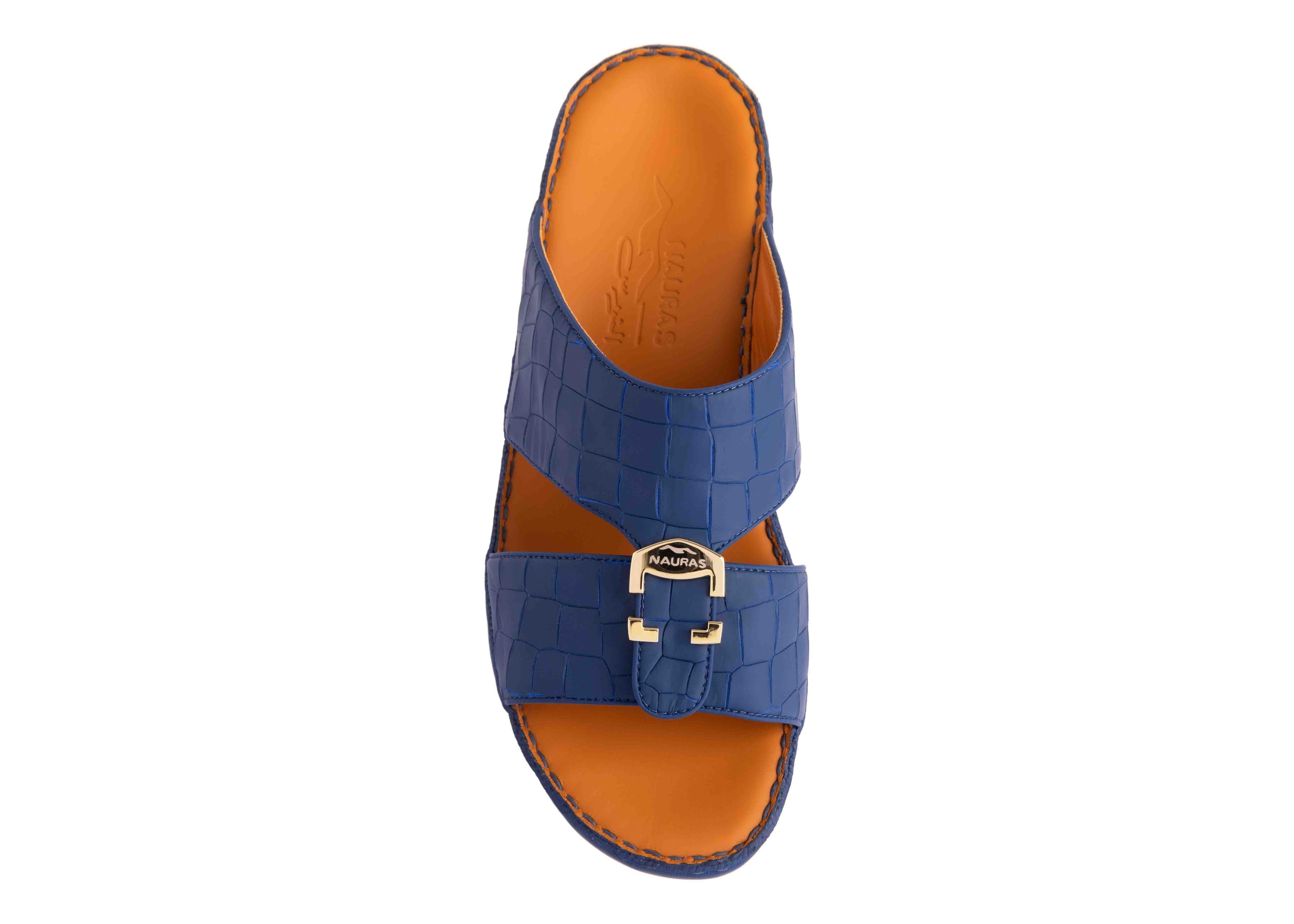 Men Leather Sandal B1593 POROS