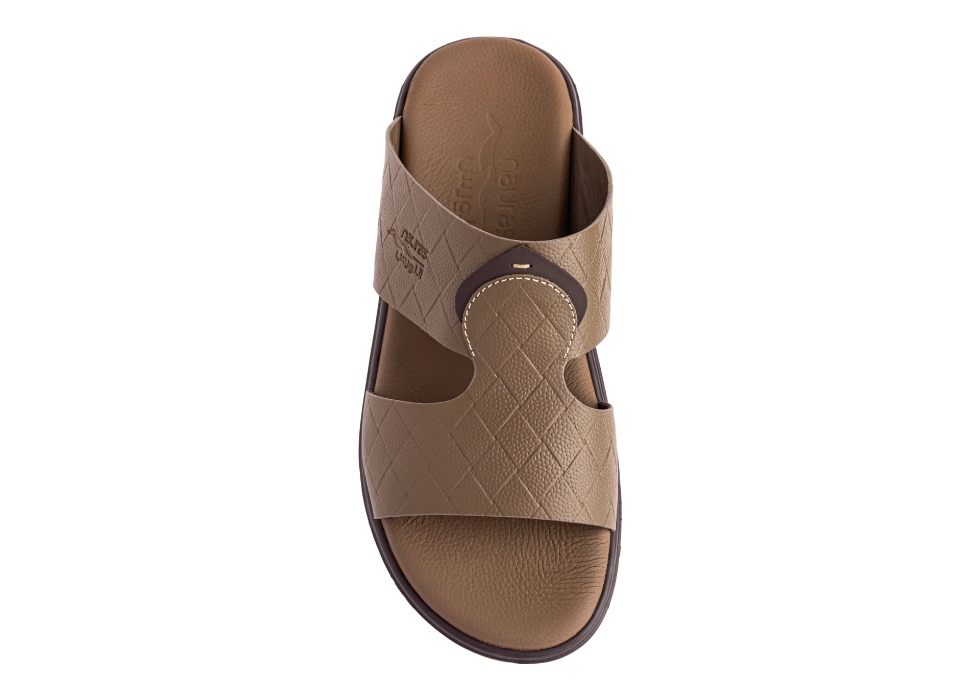 Man leather Sandal 1017 CALF