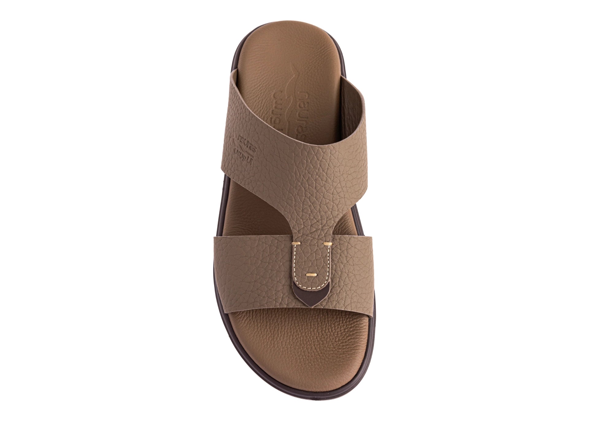 Man leather Sandal 1049 CALF