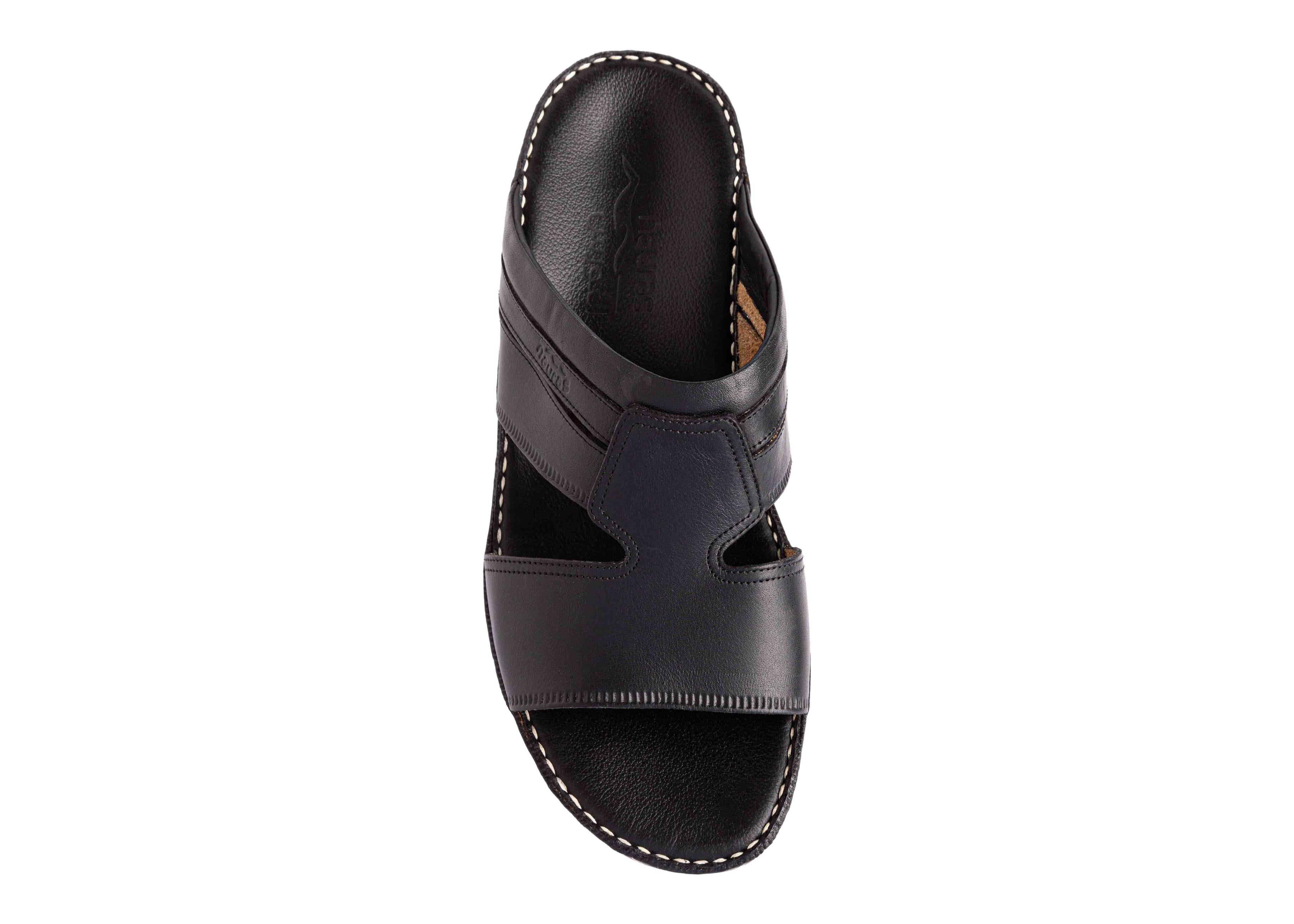 Men Leather Sandal MS4364 NC