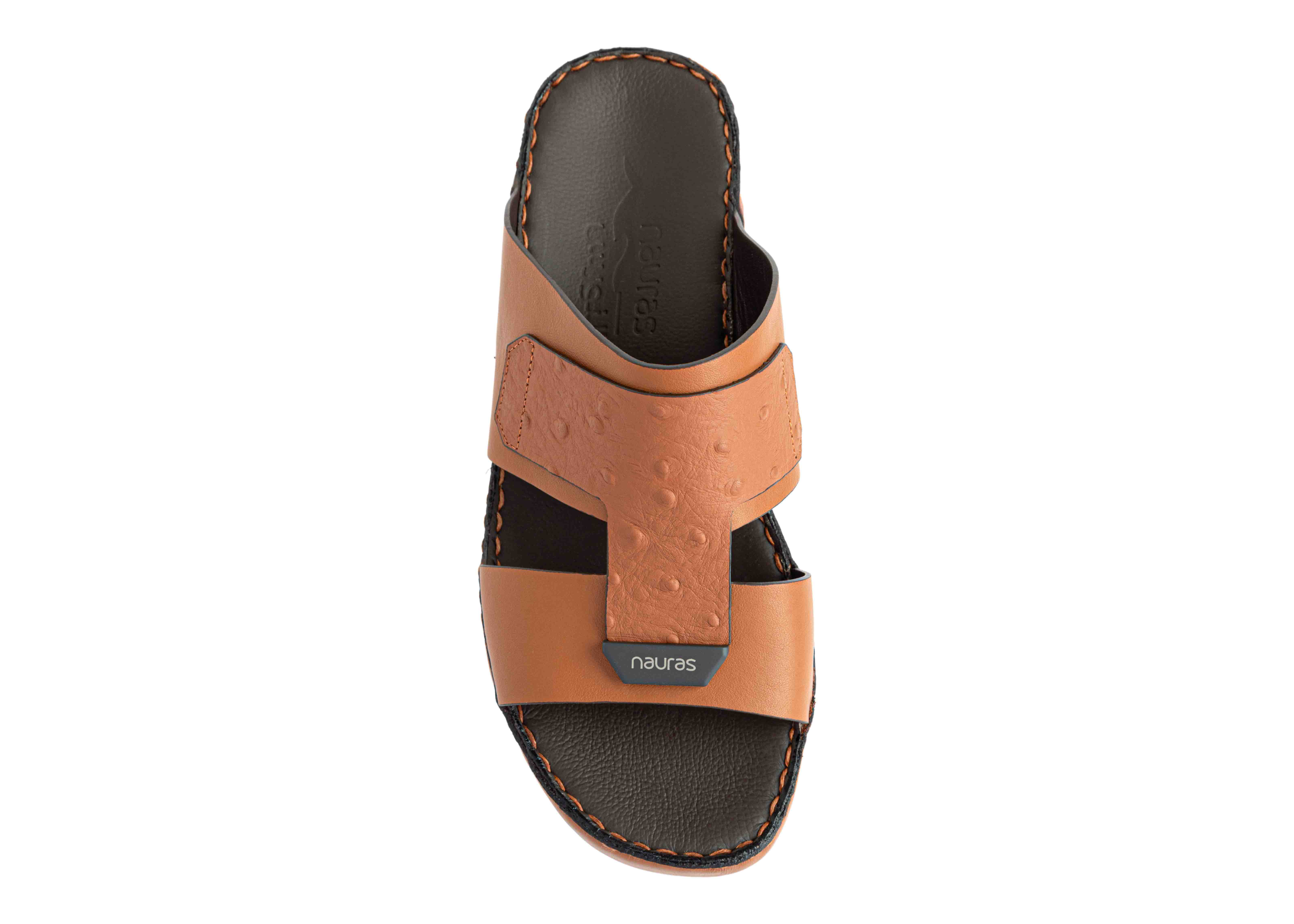 Men Leather Sandal M8864 I.O